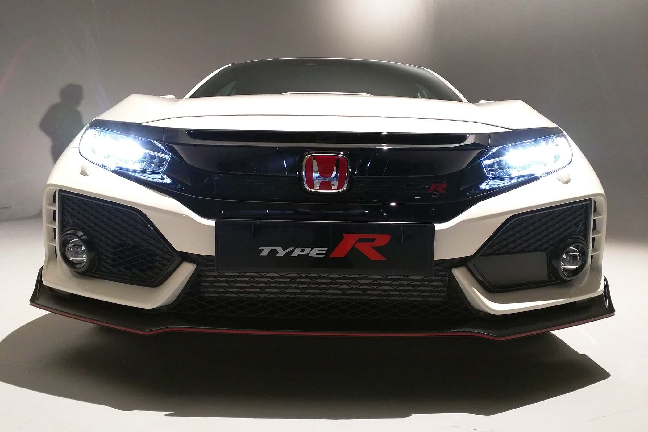 Honda Civic Type R
