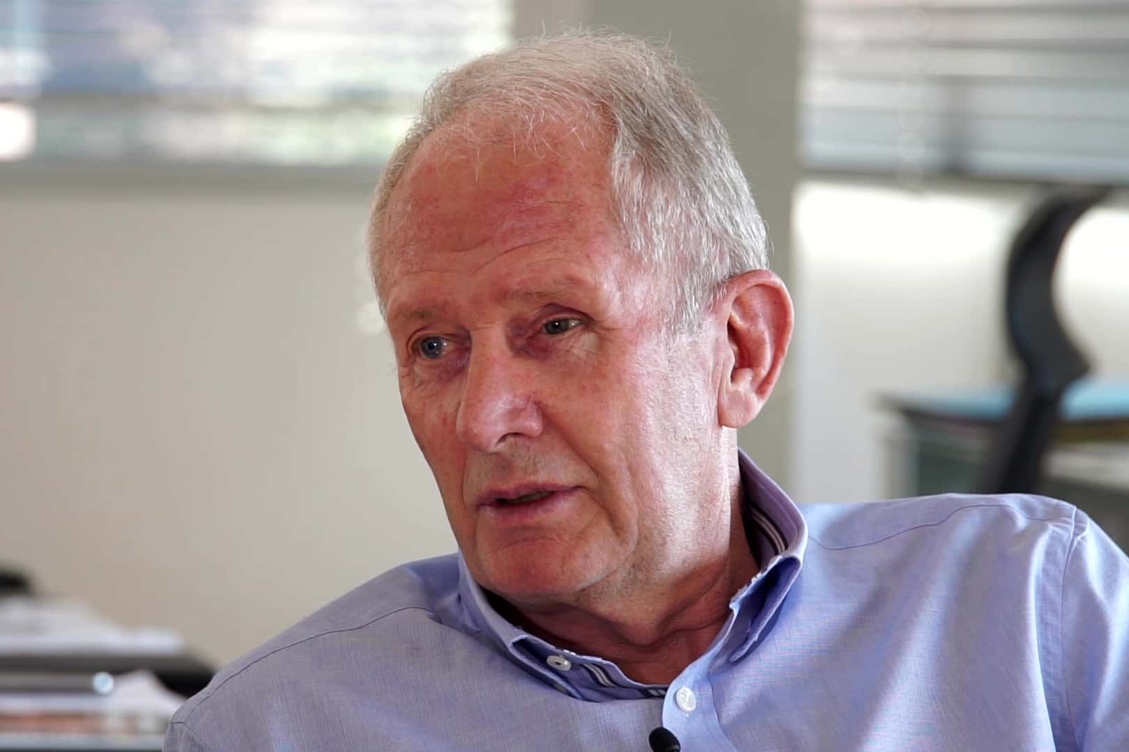 Formel Schmidt - Helmut Marko - 2017