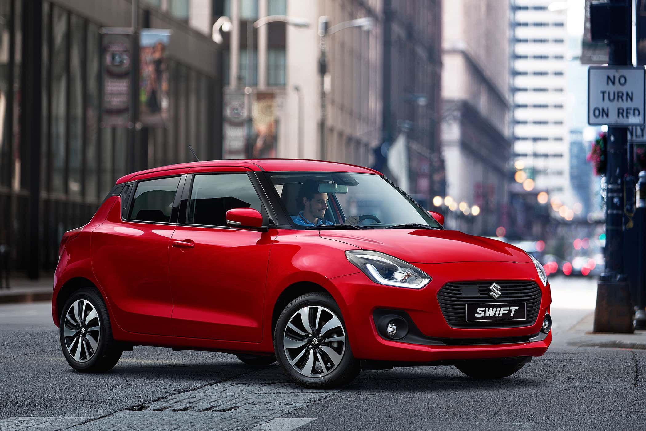 Suzuki Swift (2017)