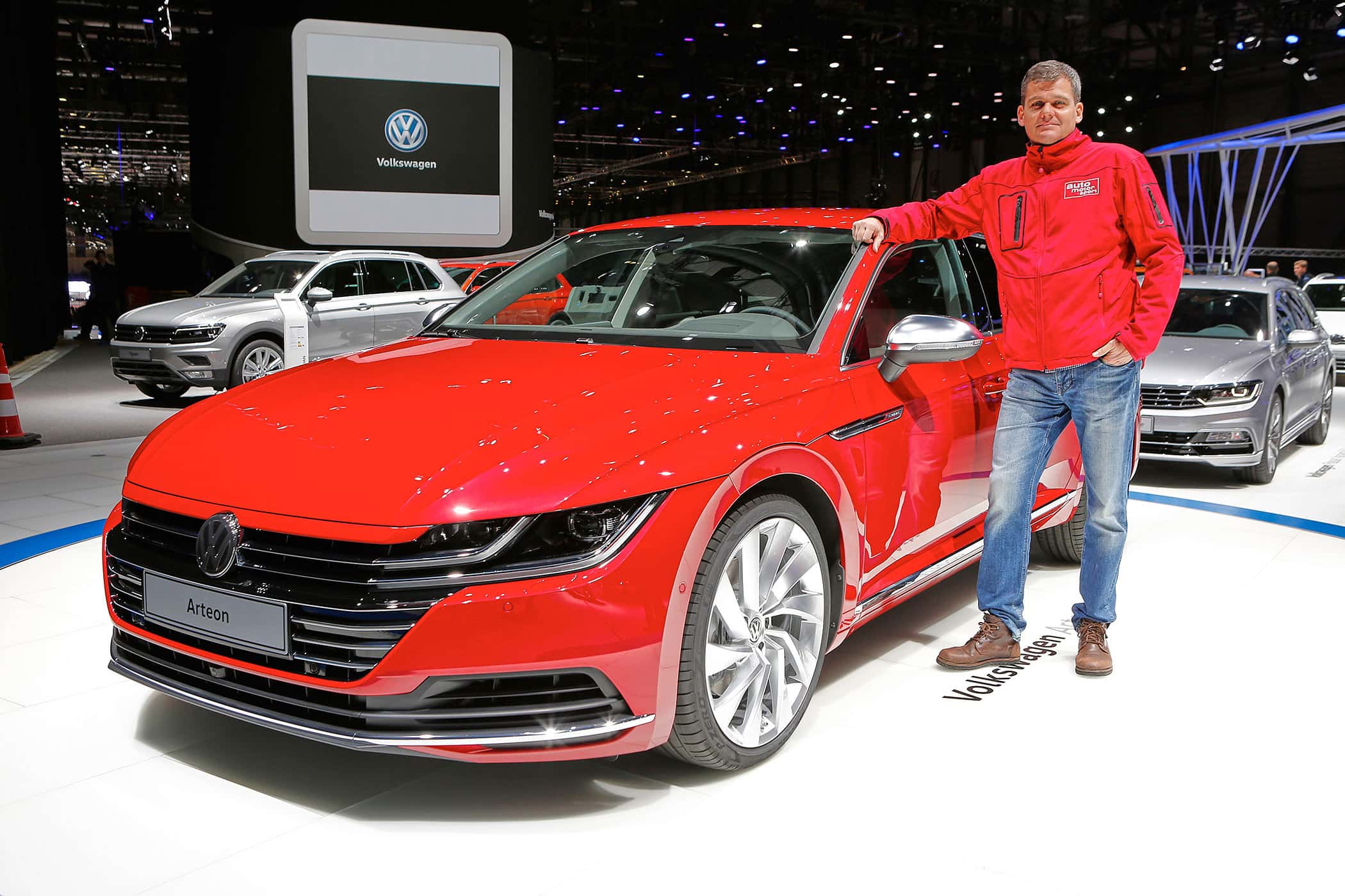 VW Arteon