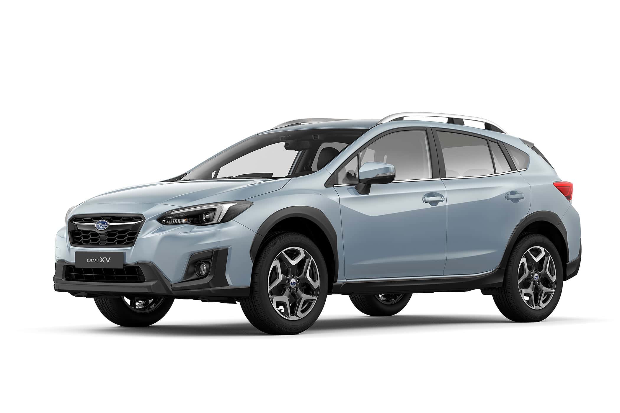 Subaru XV Teaser Genf 2017