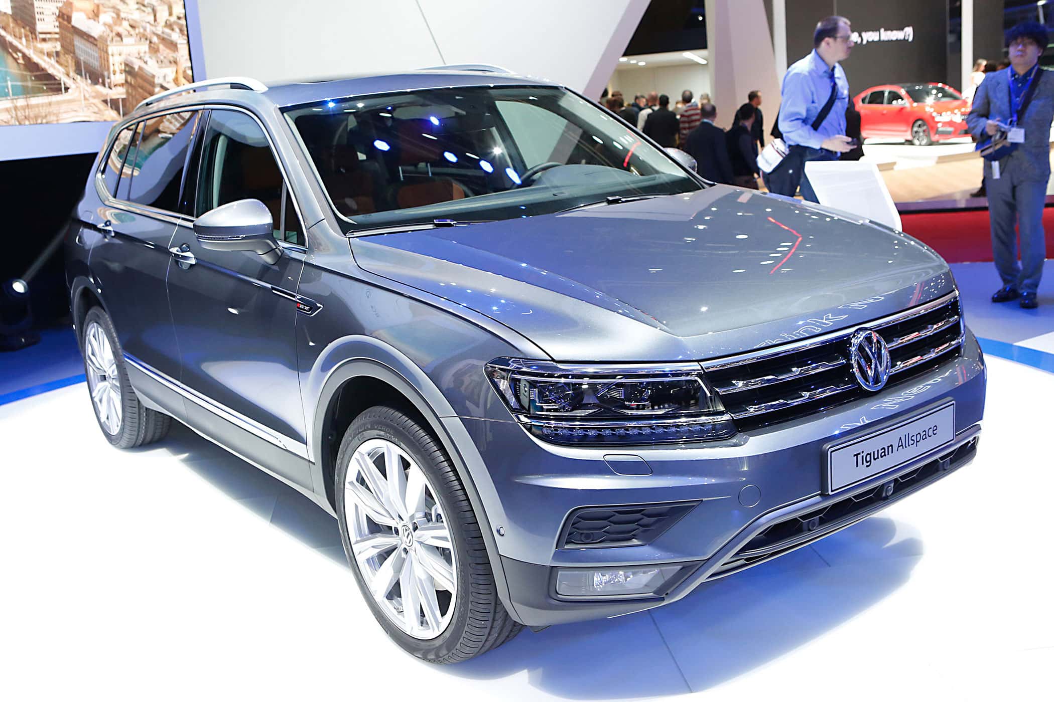 VW Tiguan Allspace