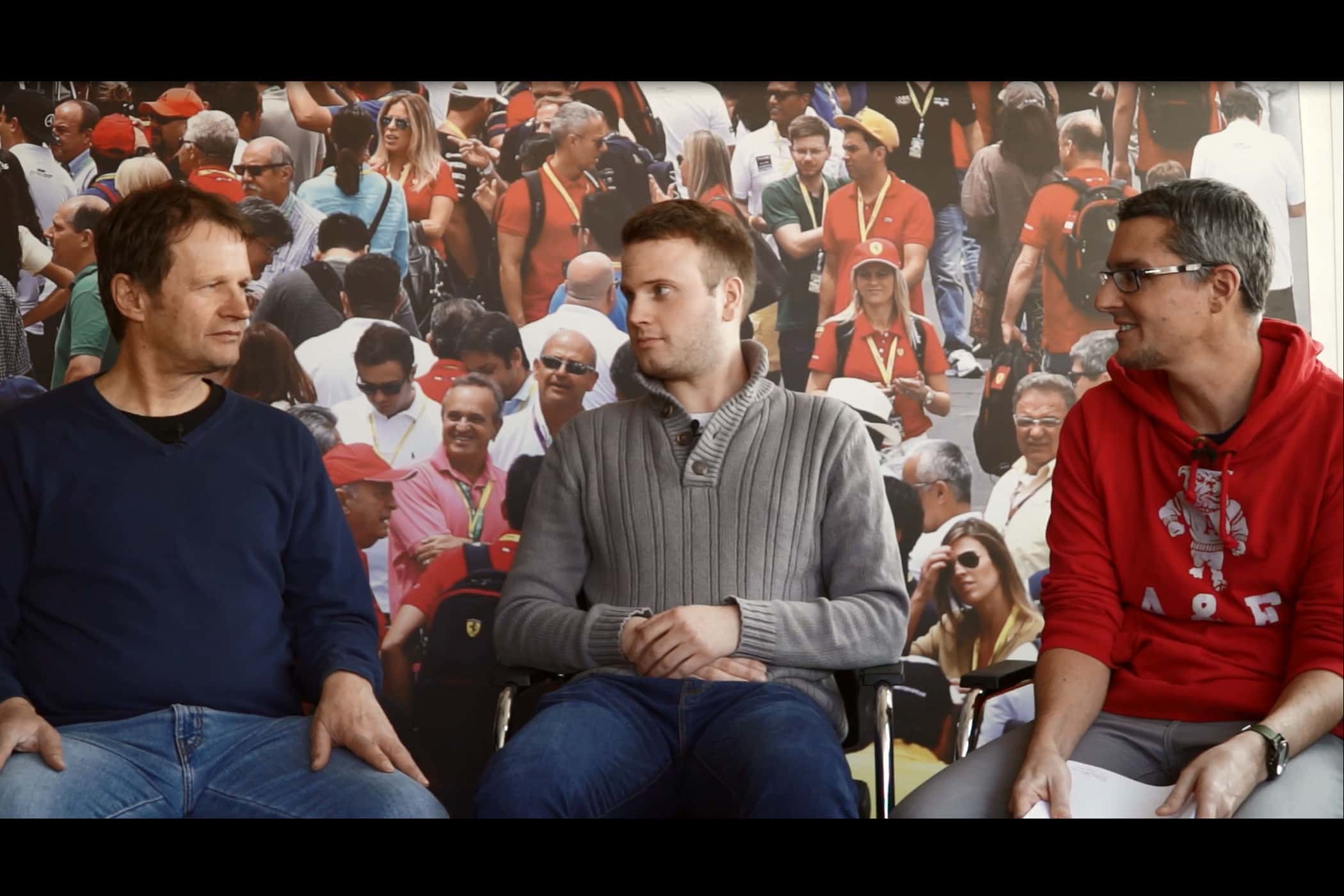 Formel Schmidt - Episode 1 - 2017