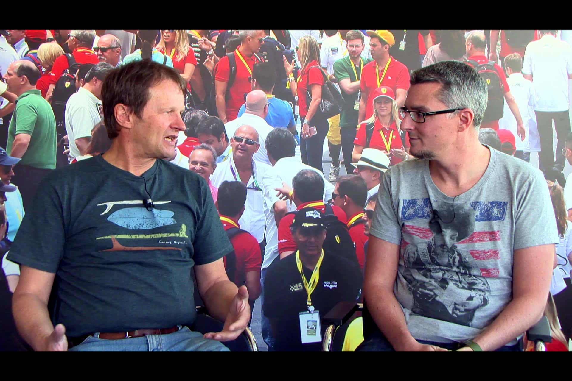 Formel Schmidt - GP Australien 2017 - Screenshot