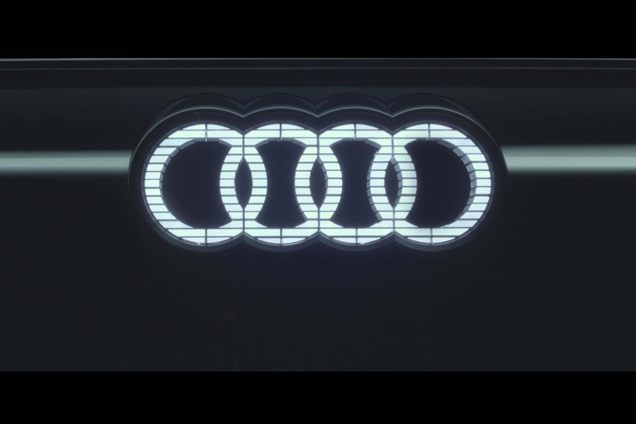 Audi E-Tron Sportback