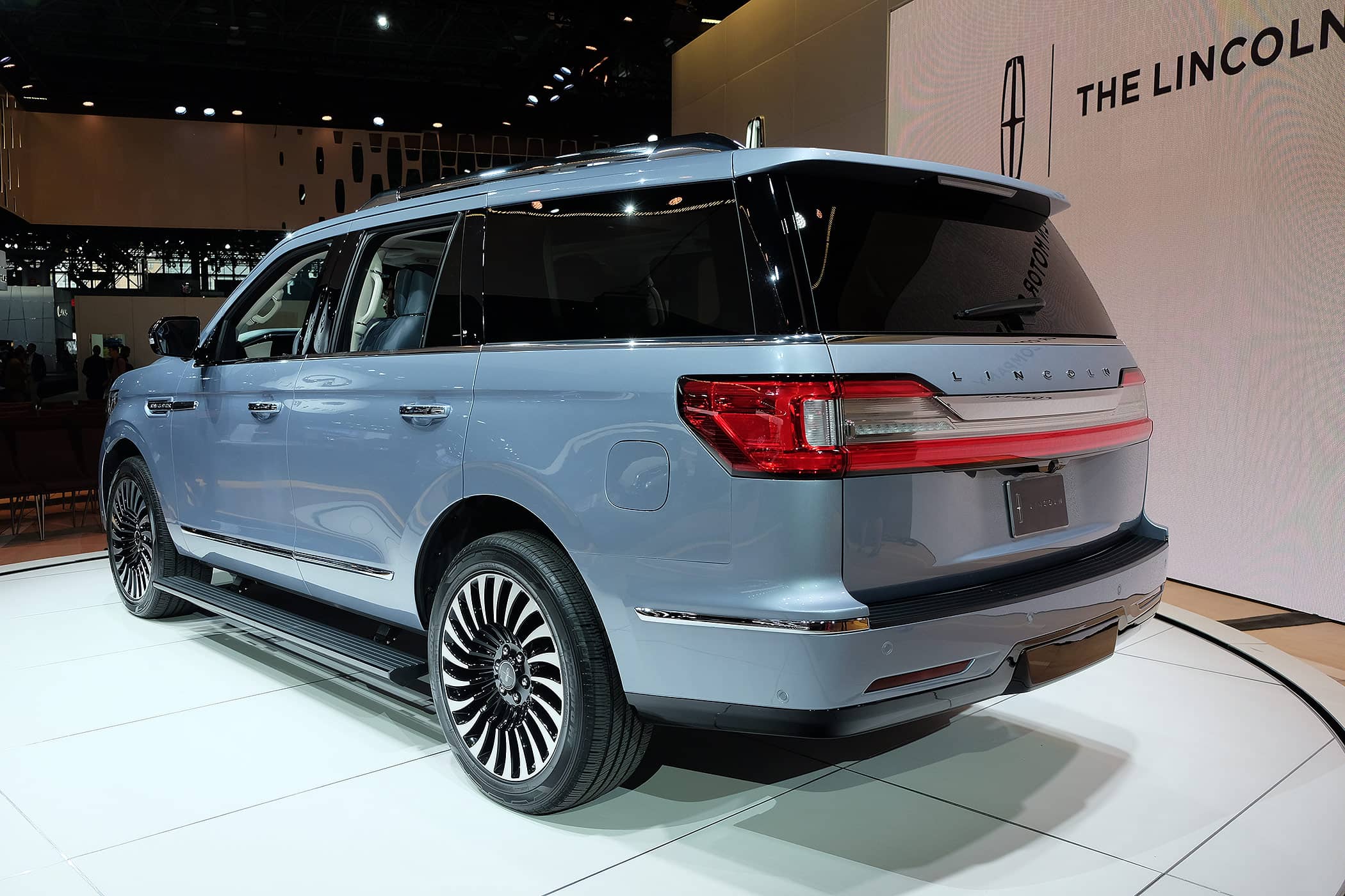 Lincoln Navigator 2018