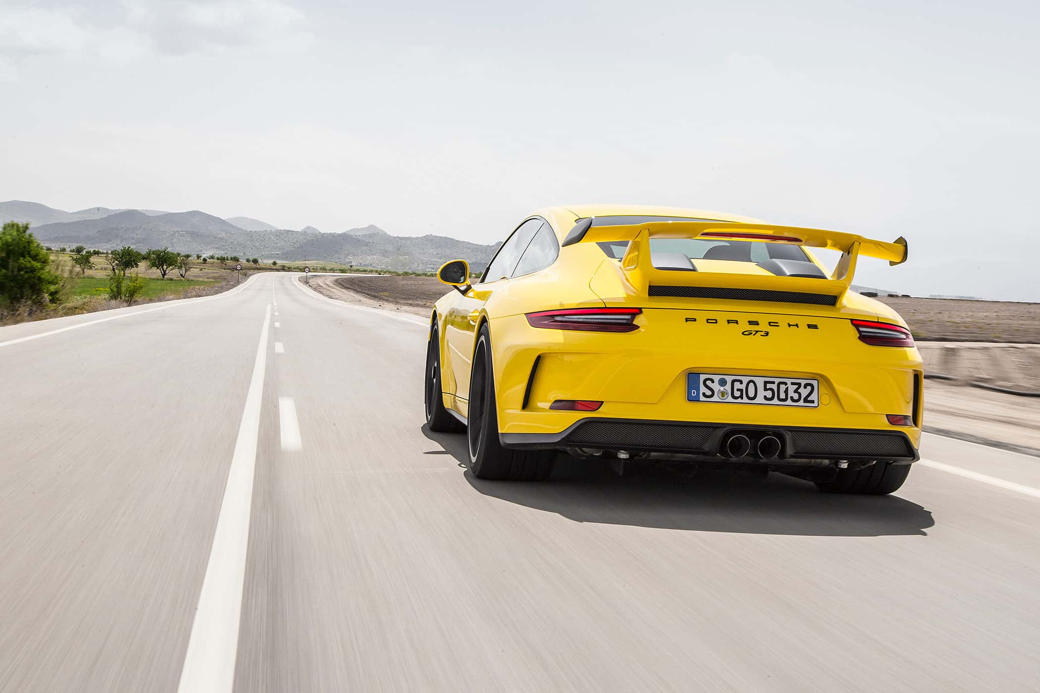 Porsche 911 GT3 991 (2)