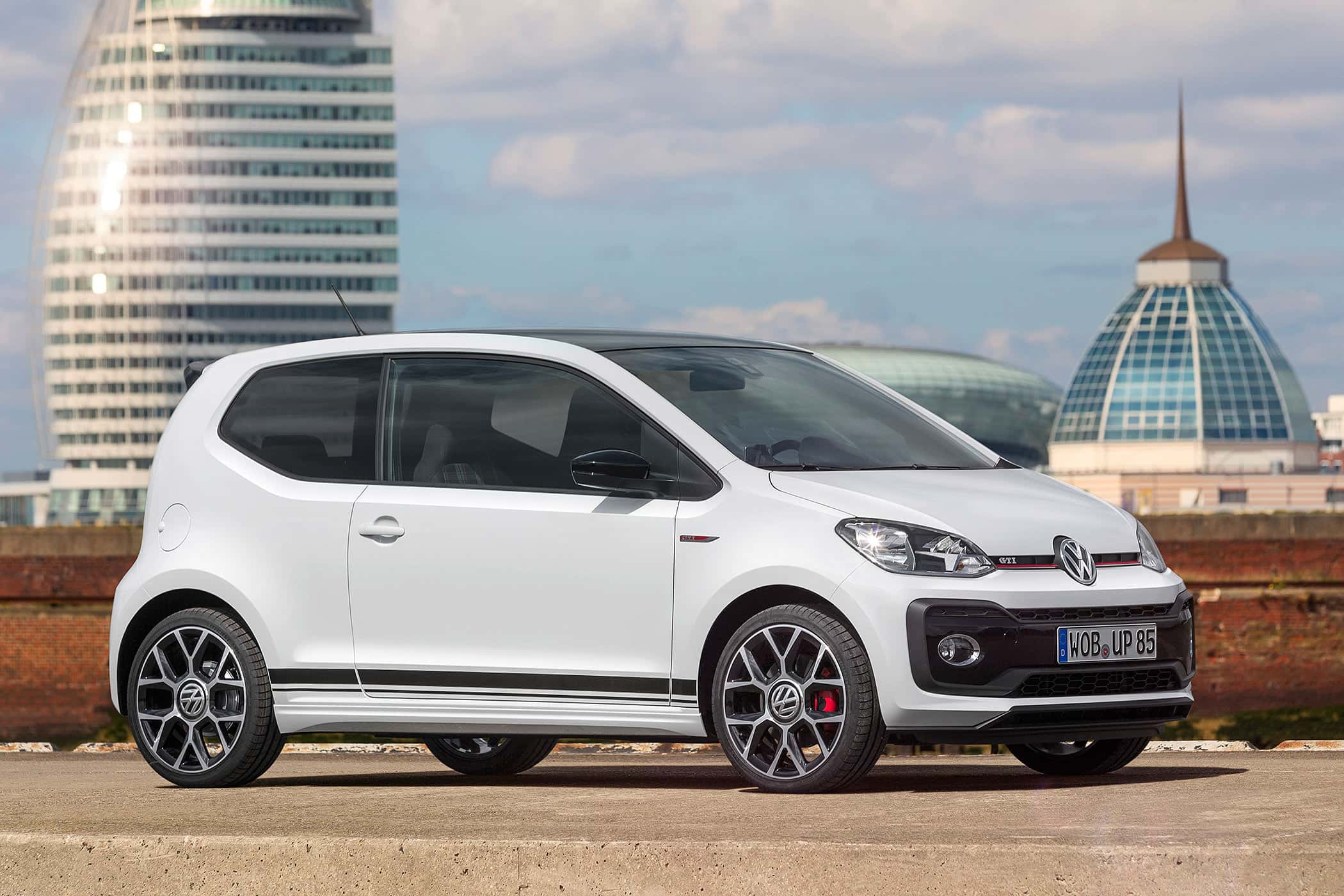VW Up GTI