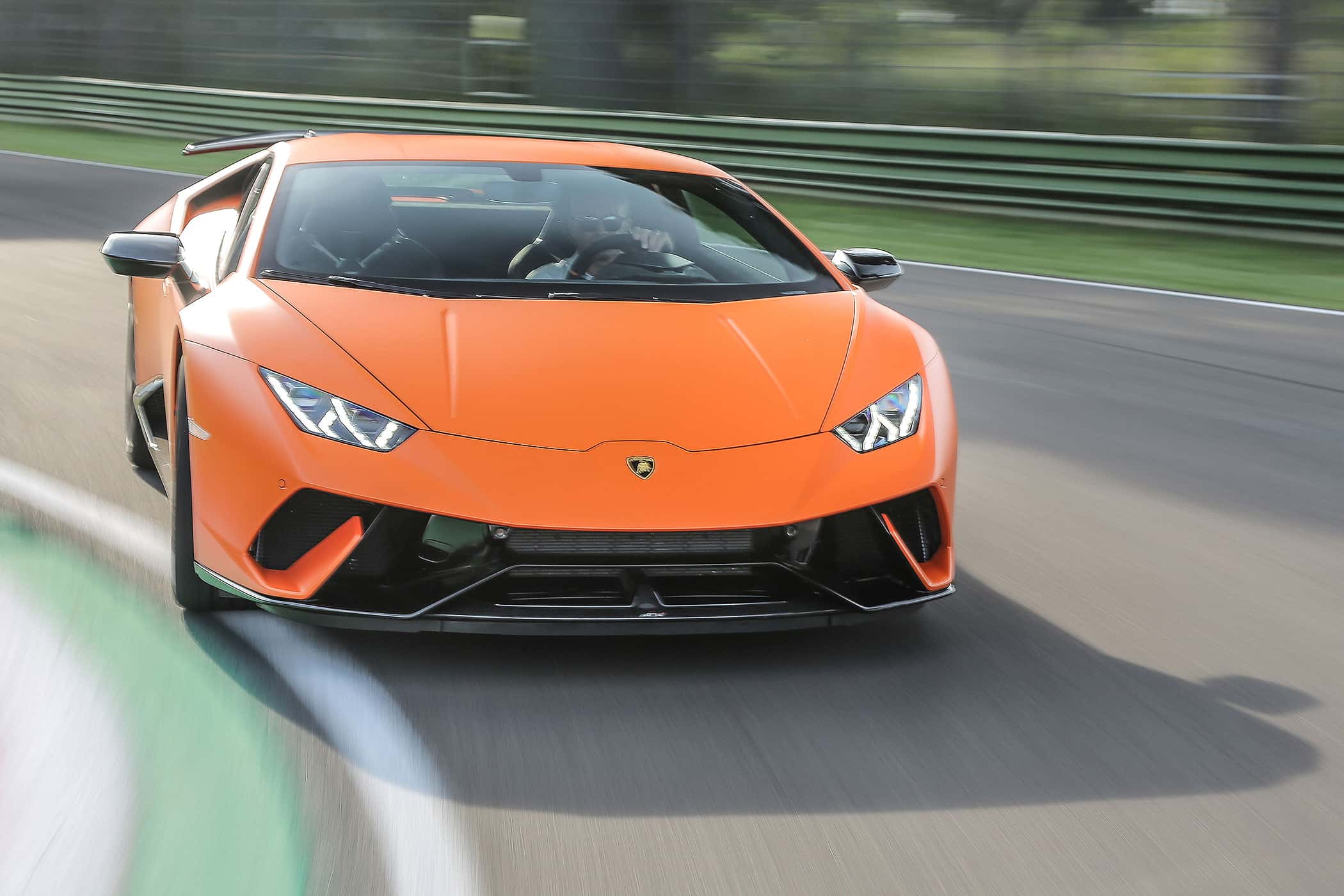 Lamborghini Huracan Performante (2017)