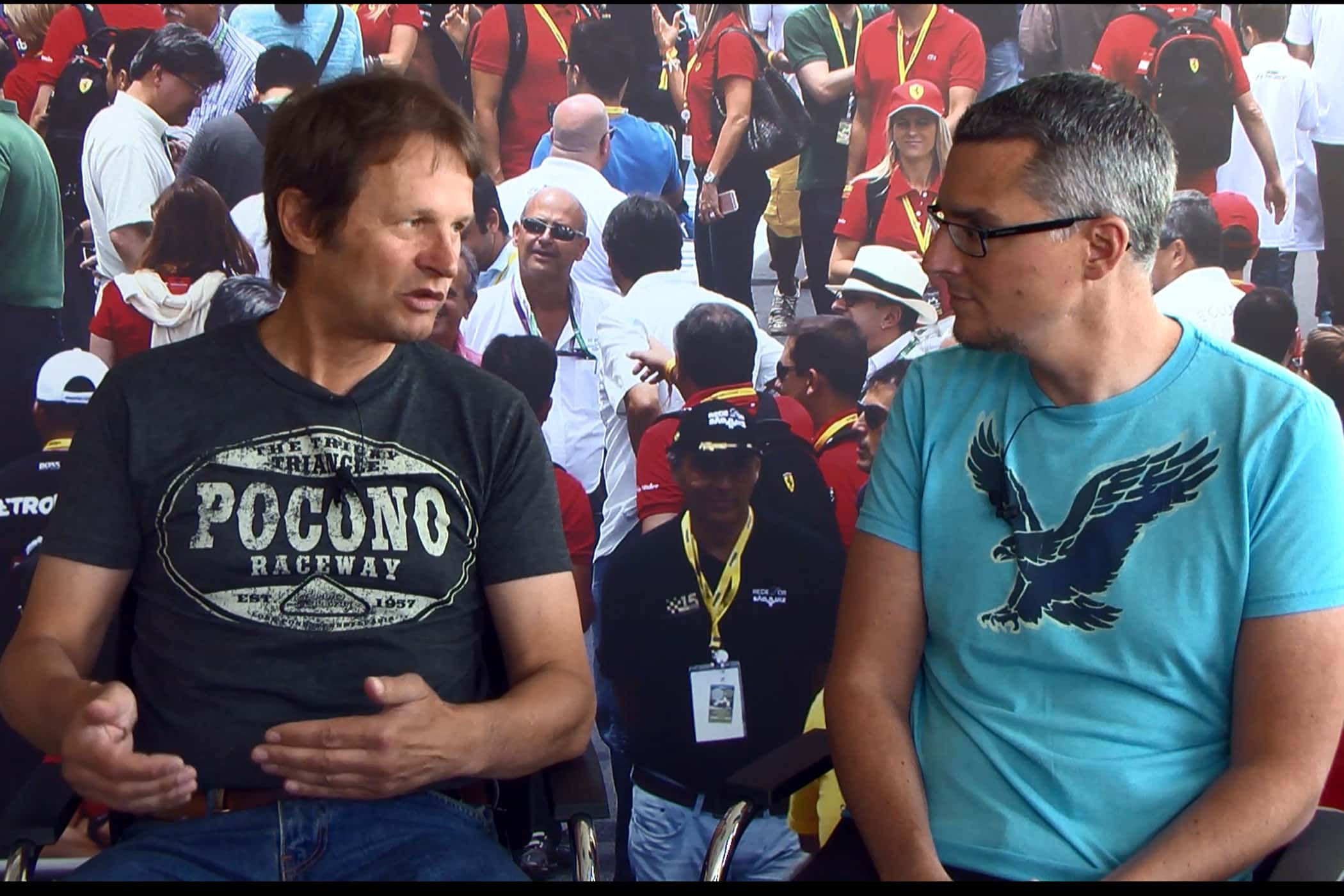 Formel Schmidt - GP Monaco 2017