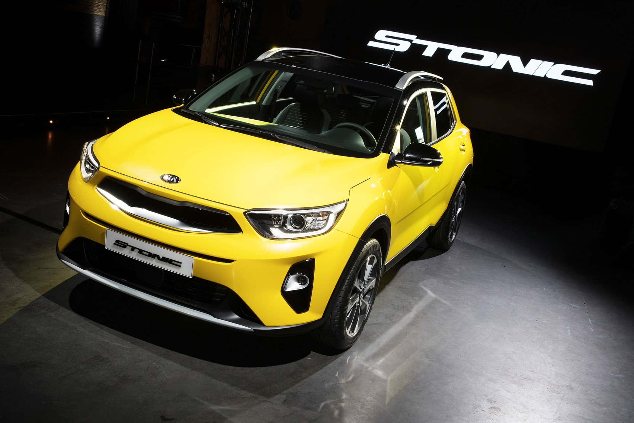 Kia Stonic