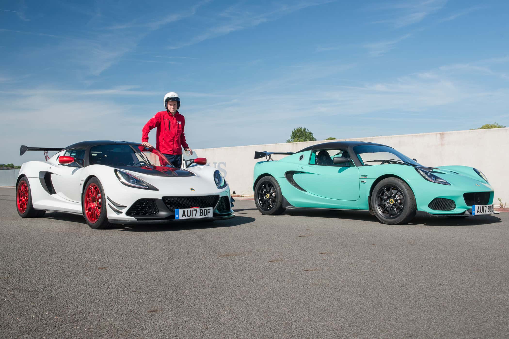 Lotus Exige Cup 380 - Mittelmotor - Sportwagen - Fahrbericht - 06/2017 