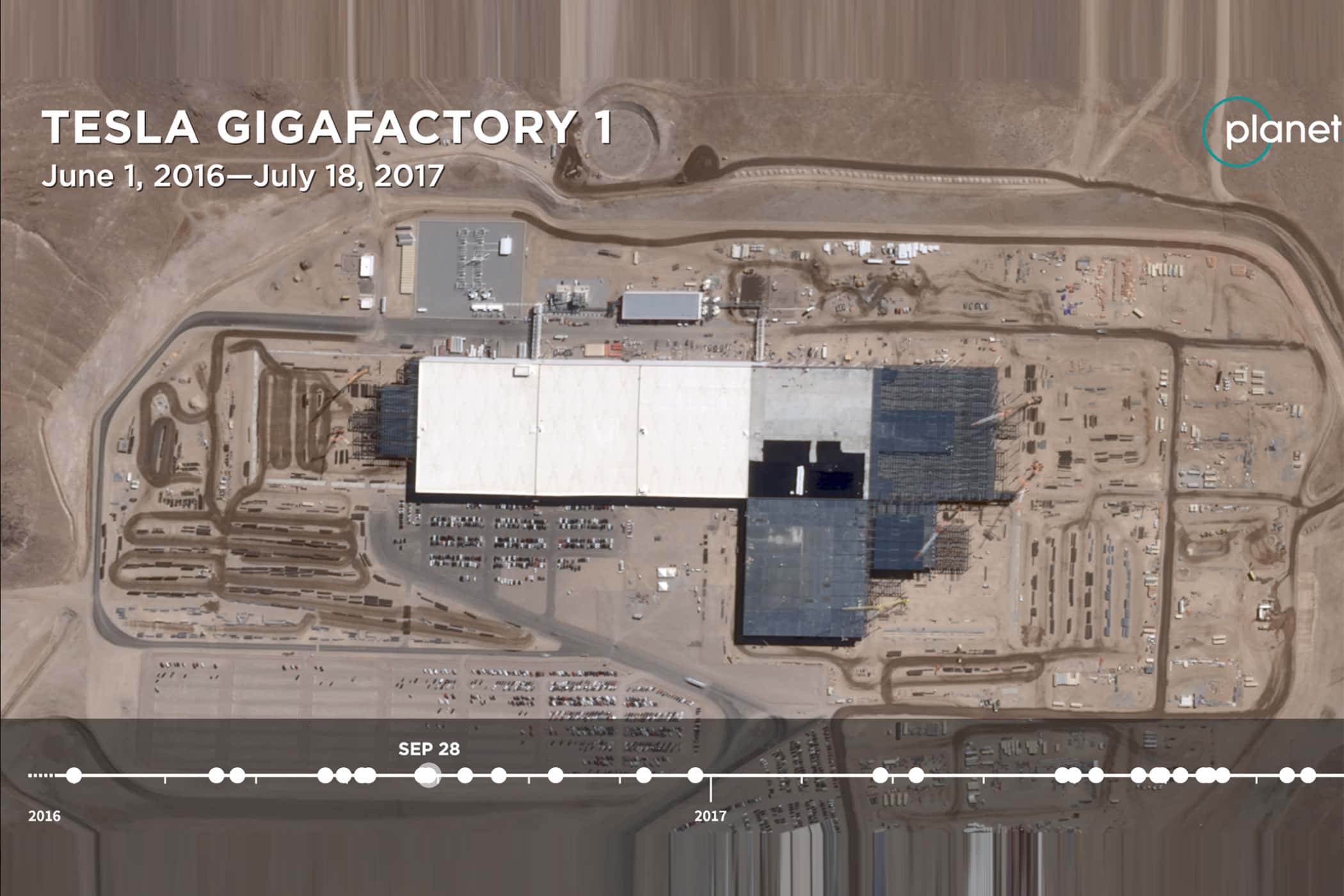 Tesla Gigafactory