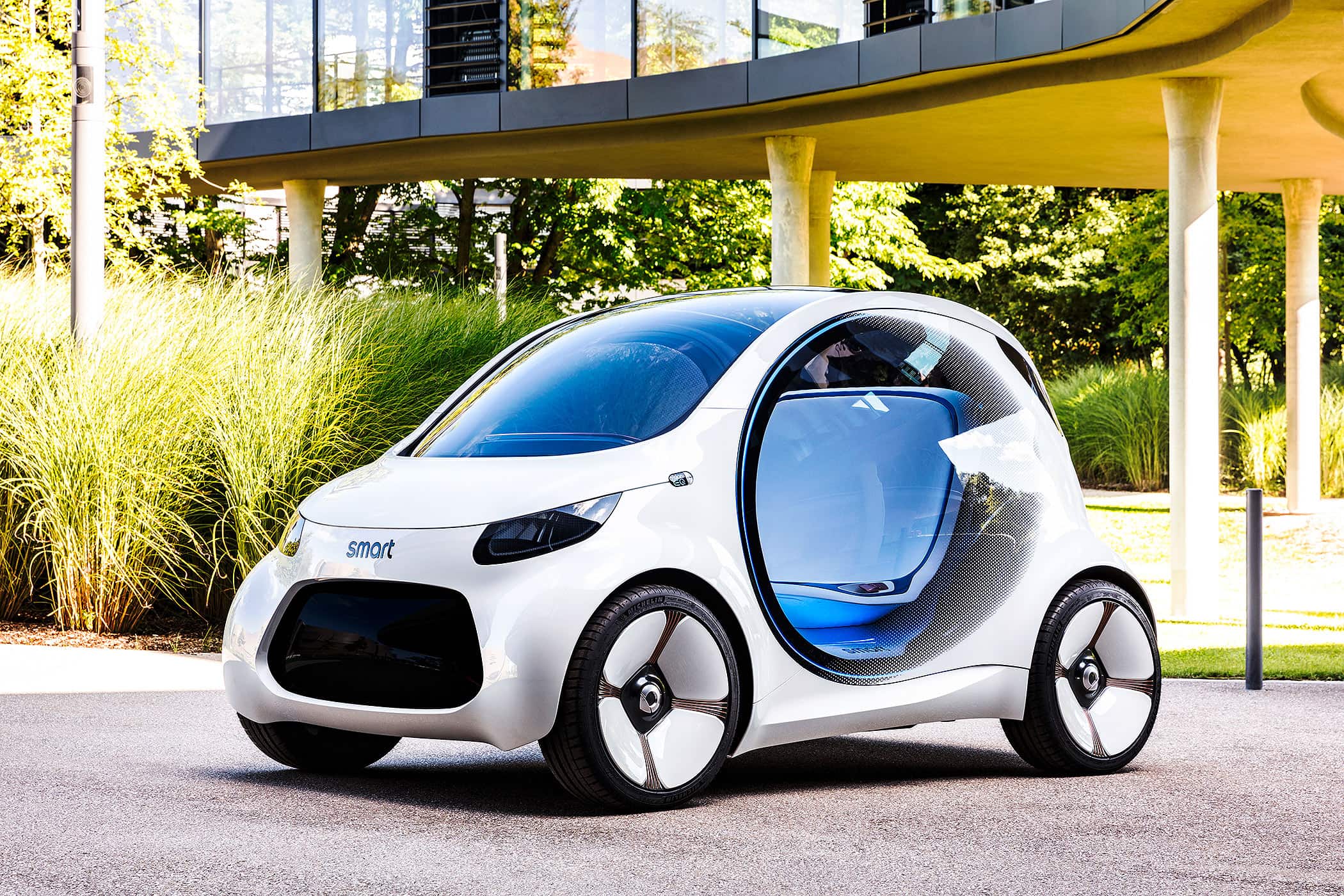 08/2017, Smart Vision EQ Fortwo 