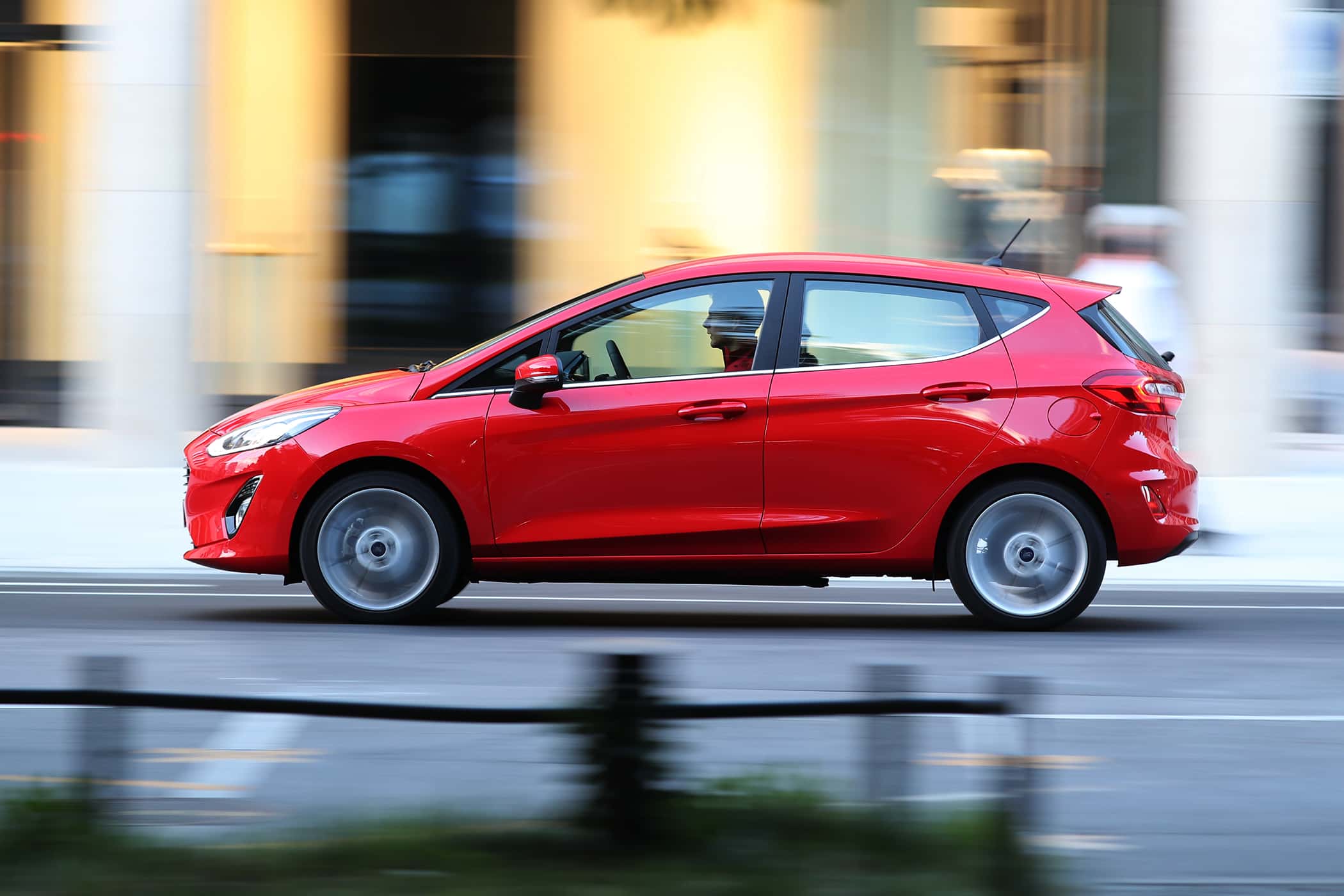 Ford Fiesta 1.0 Ecoboost Titanium