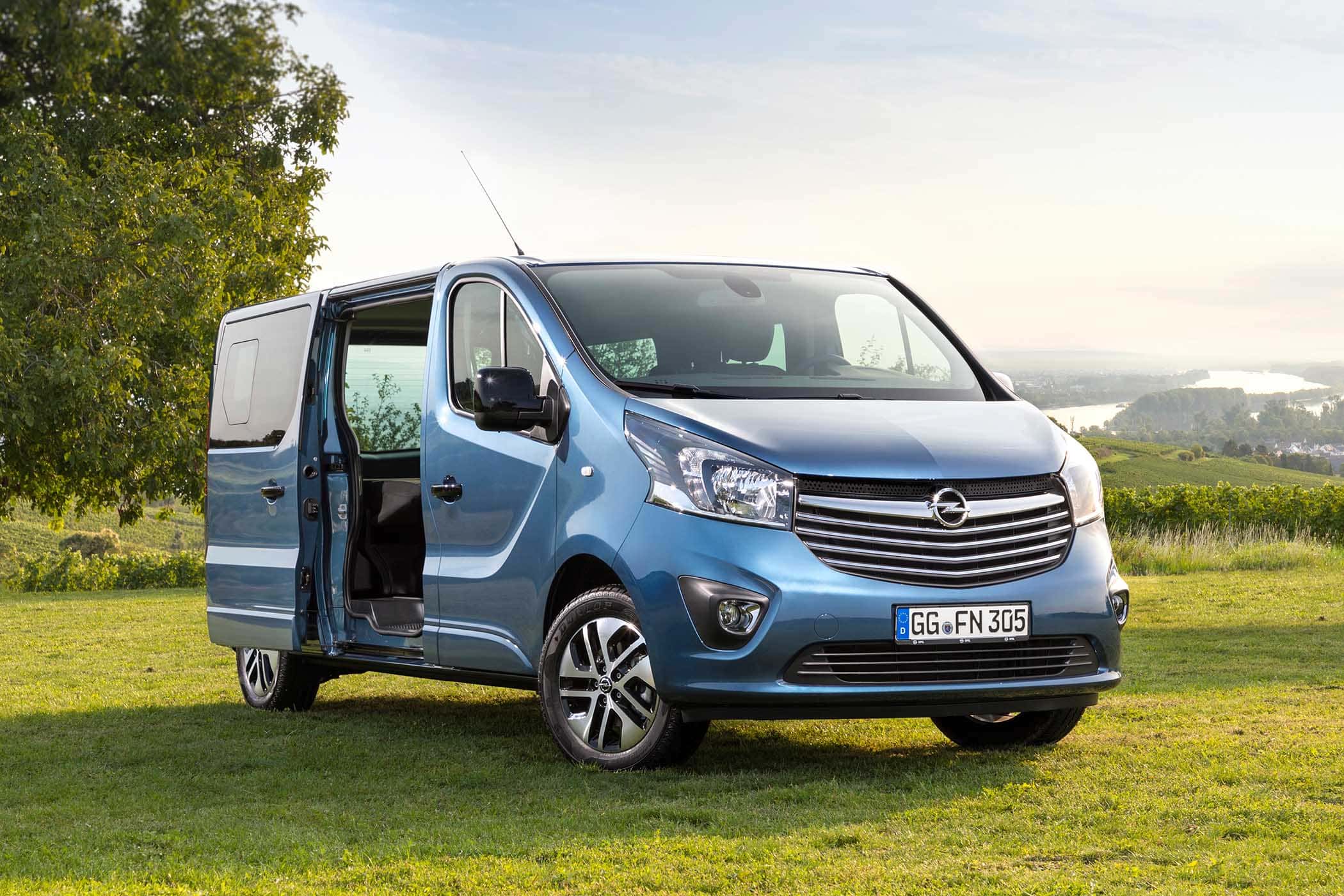 Opel Vivaro Life (2018) 