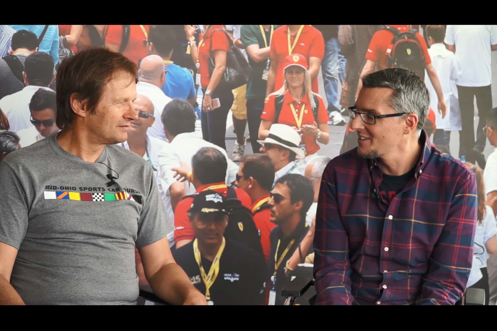 Formel Schmidt - Teaser - GP Italien 2017 - Screenshot