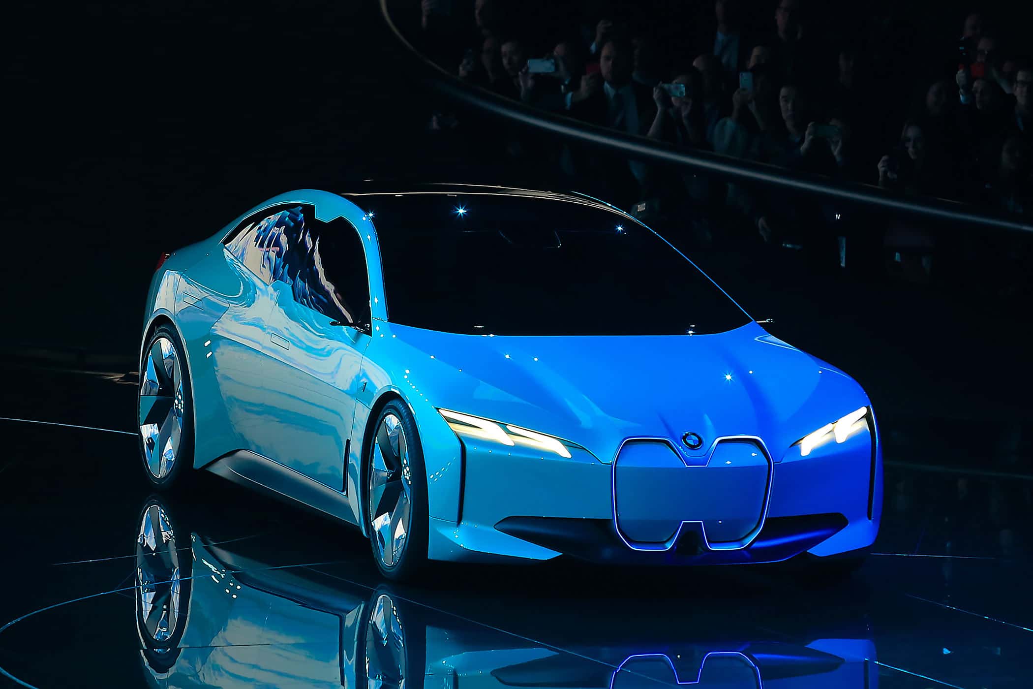 BMW i Vision Dynamics
