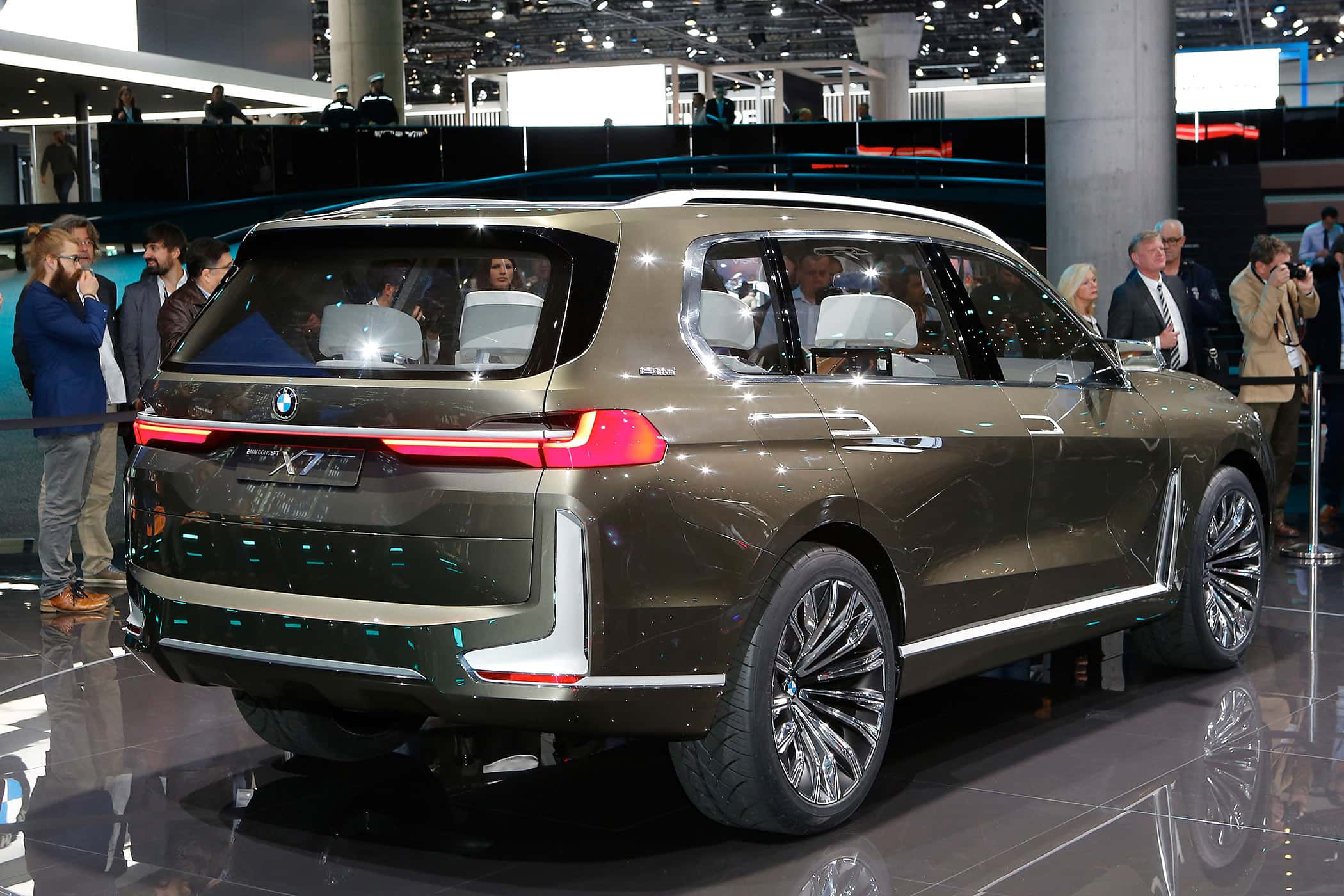 BMW Concept X7 iPerformance