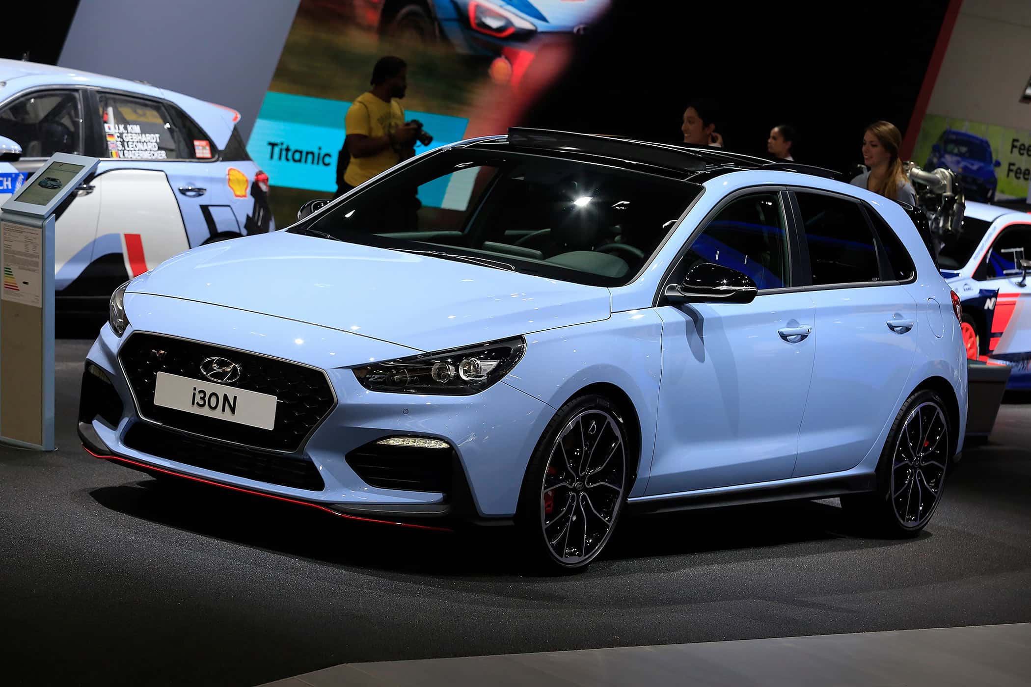 Hyundai i30 N