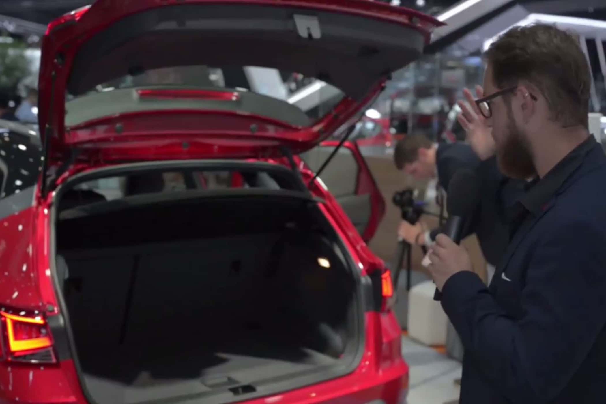 Stonic Arona Vergleich Video Teaser