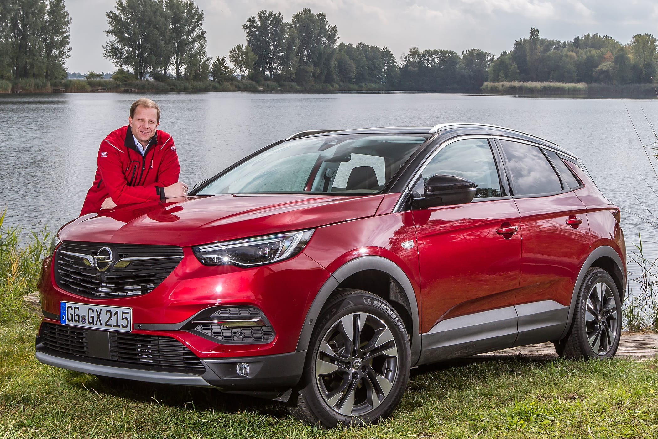Opel Grandland X
