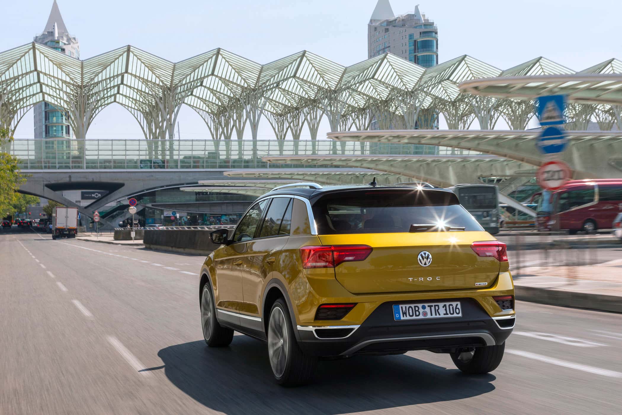 VW T-Roc Fahrbericht 
