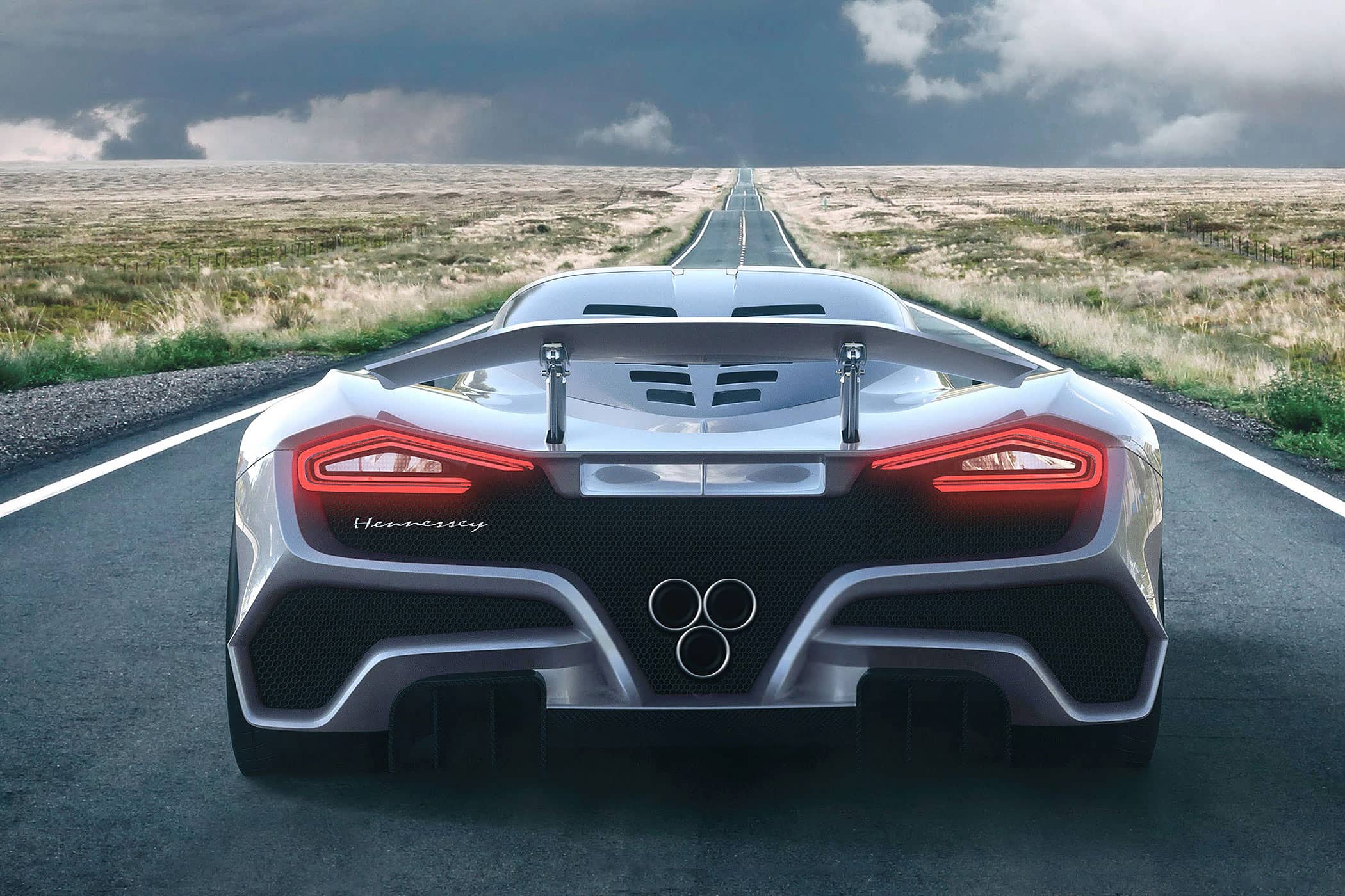 Hennessey Venom F5