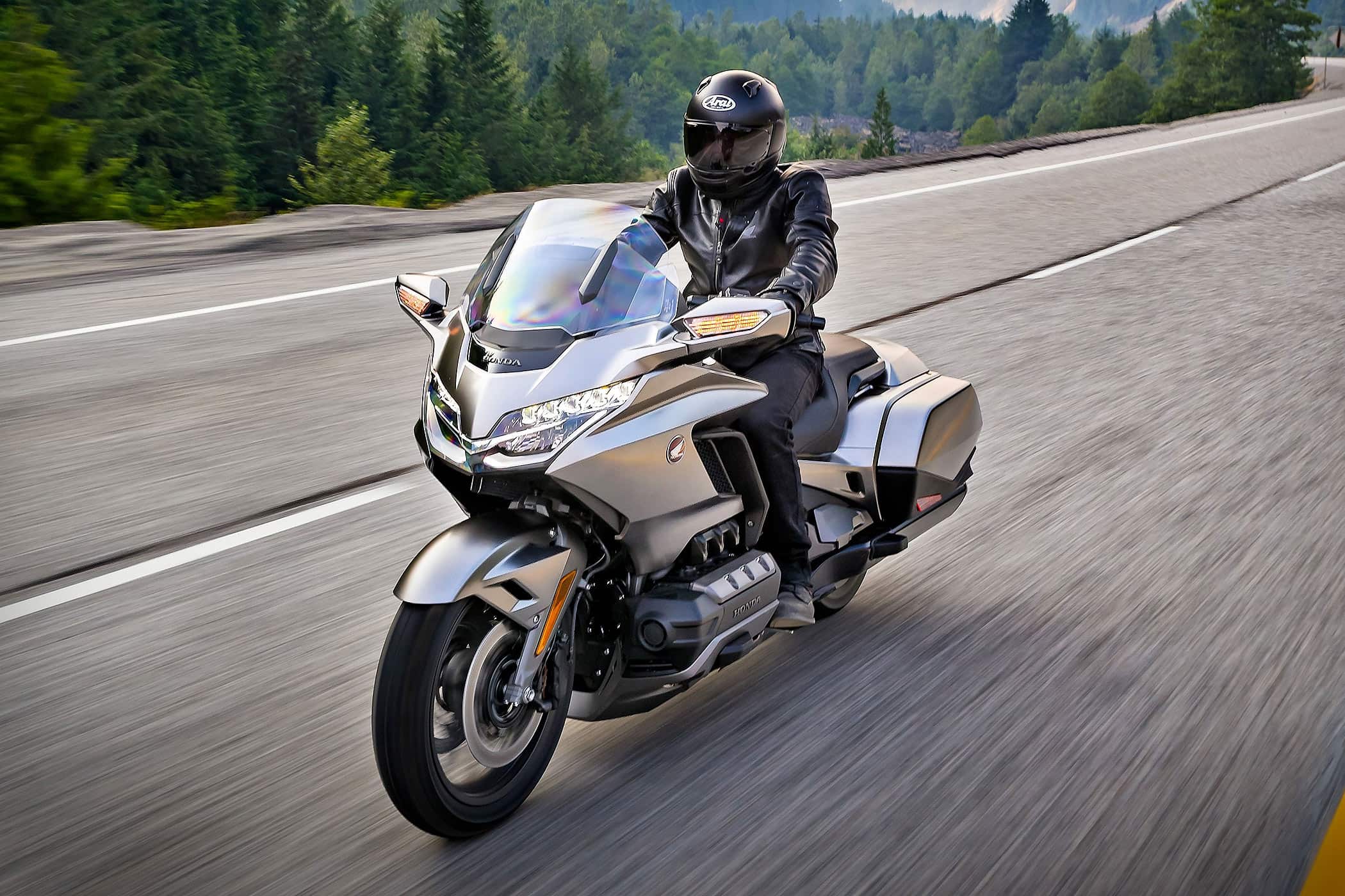 Honda Gold Wing 1800 2018 Motorrad