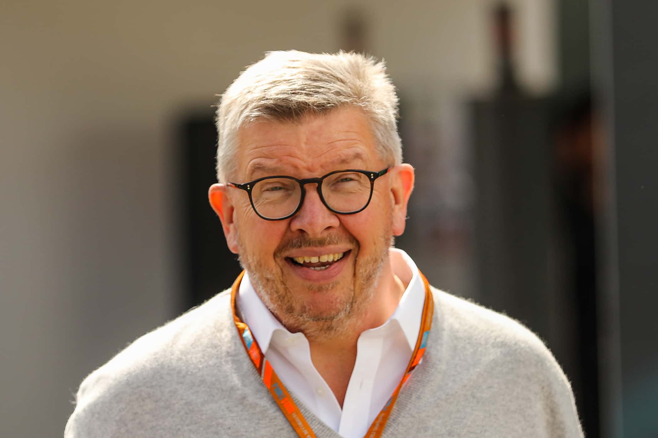 Ross Brawn - F1 - 2017