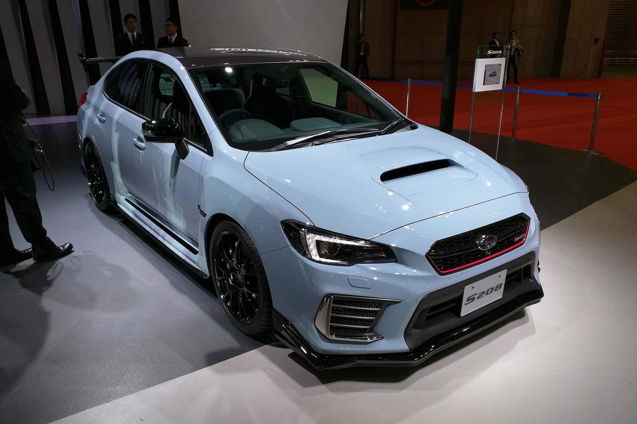 Subaru Impreza Future Sport Concept