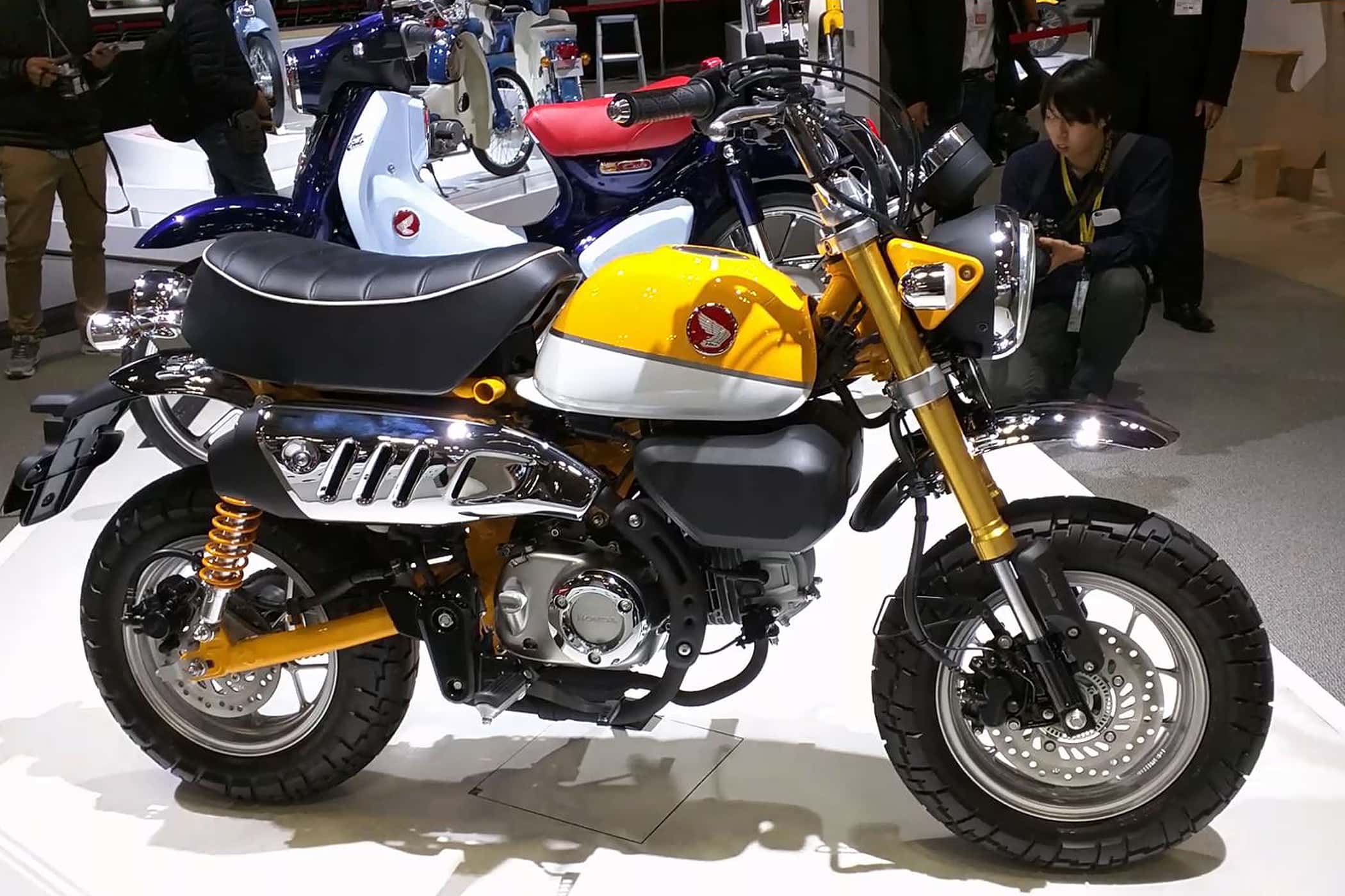 Honda Monkey Concept