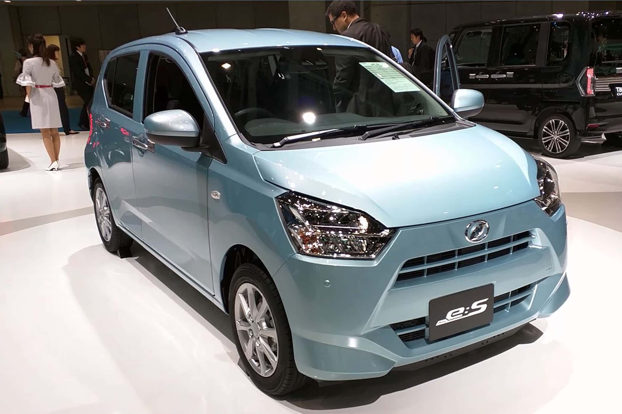 Daihatsu e:s