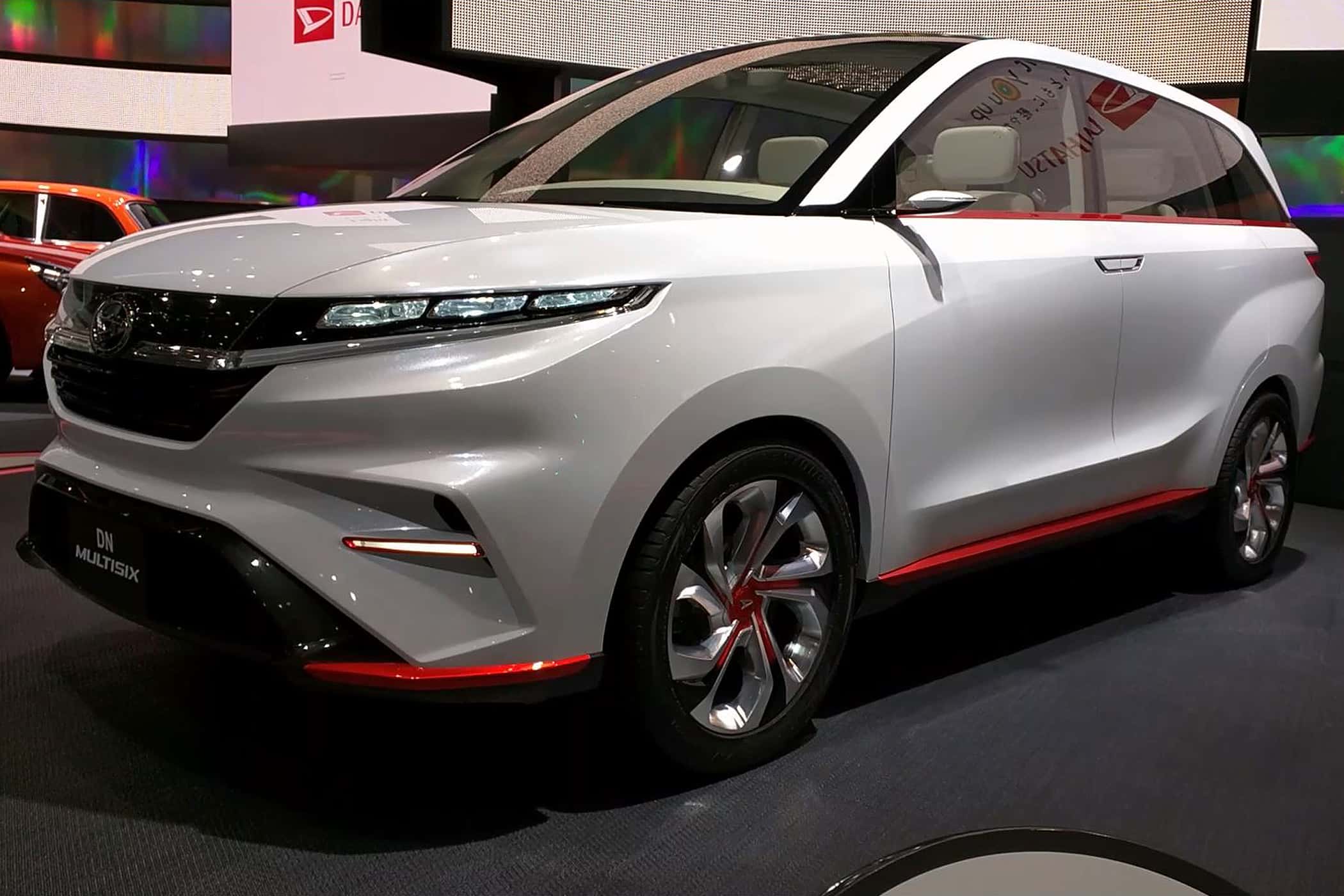 Daihatsu DN Multisix