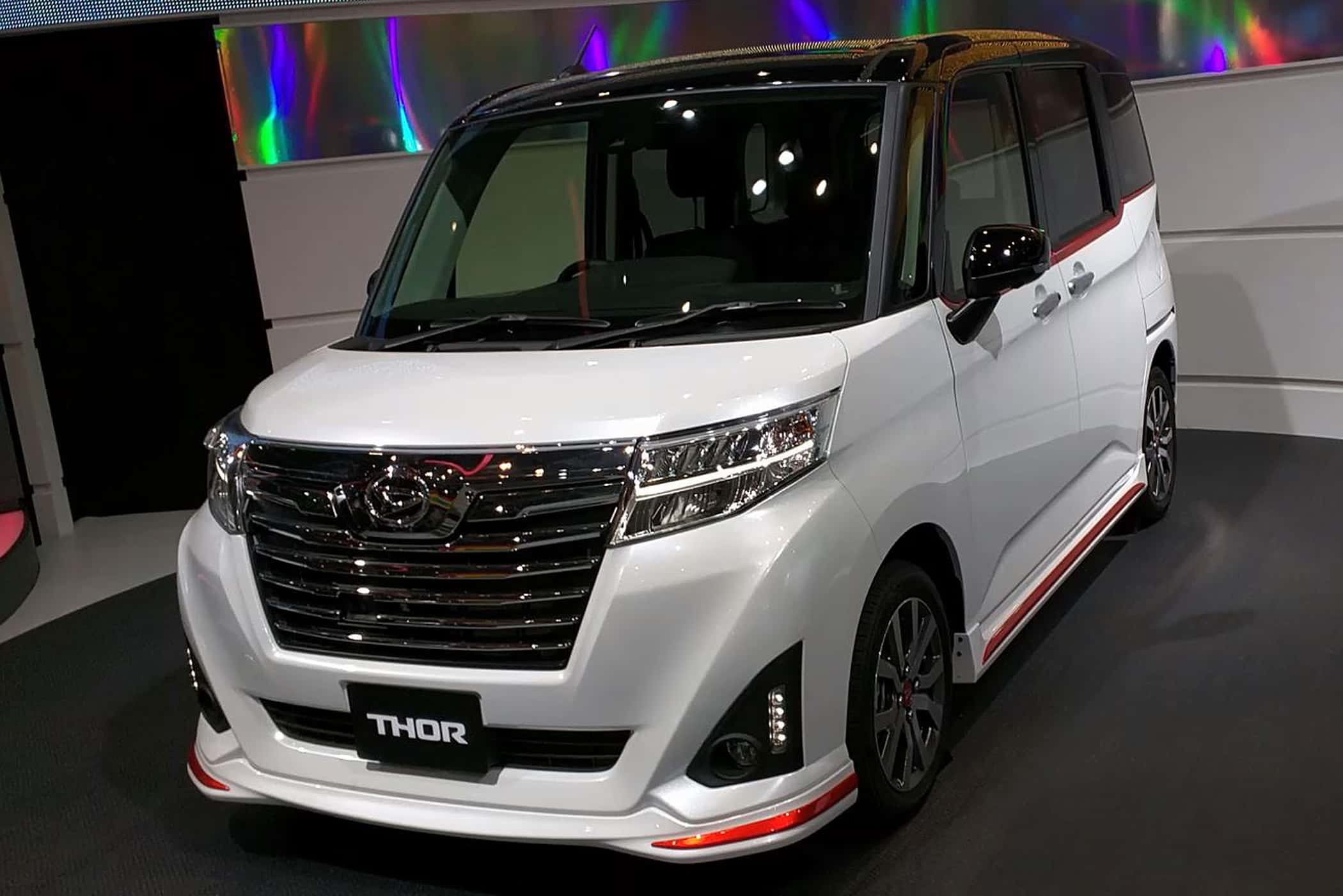 Daihatsu Thor