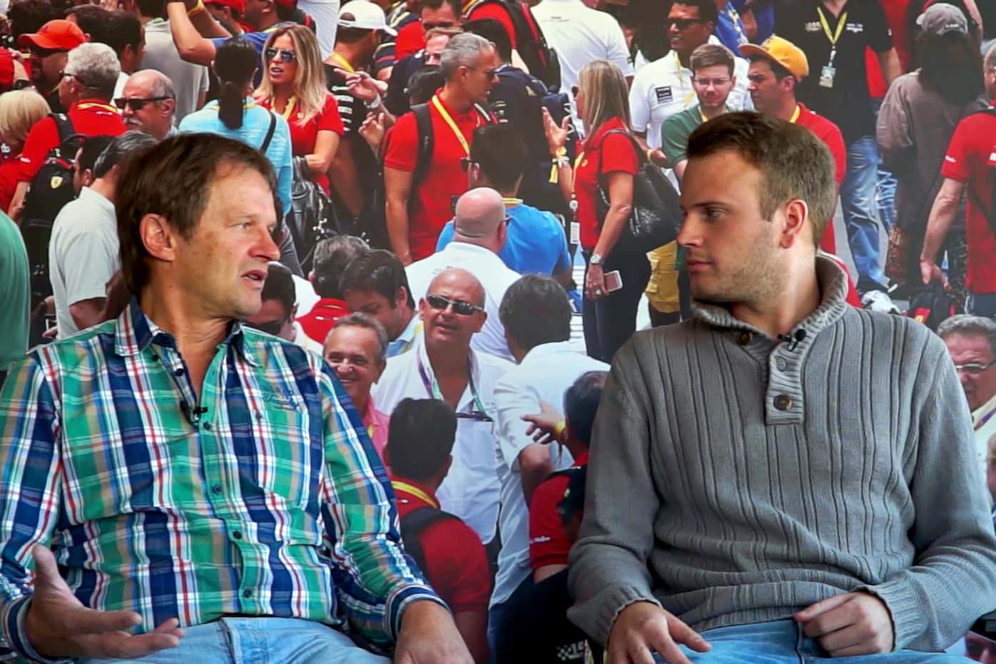 Formel Schmidt - GP Mexiko 2017 - Screenshot