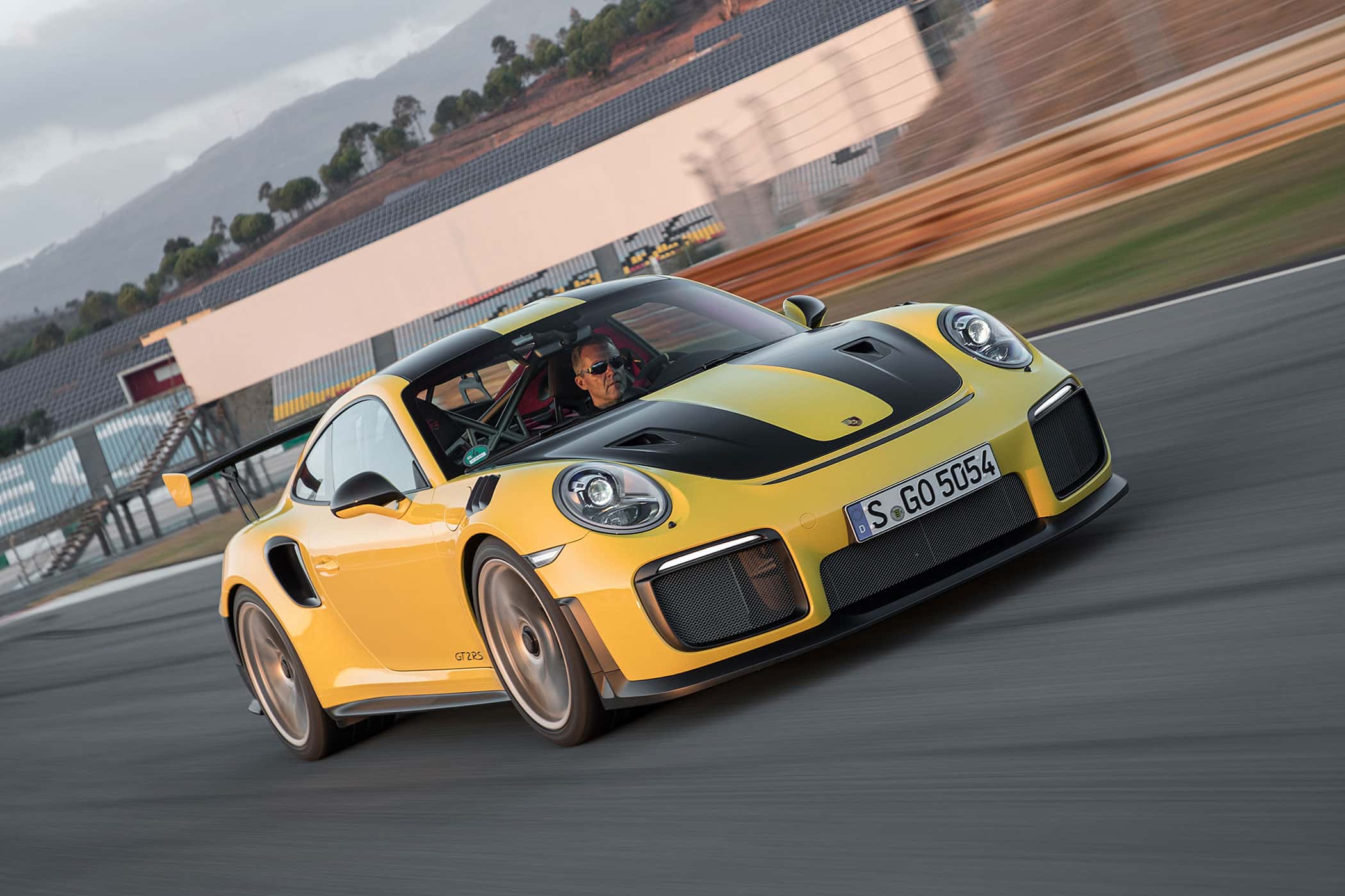 Porsche 911 GT2 RS 991 Turbo (2018)