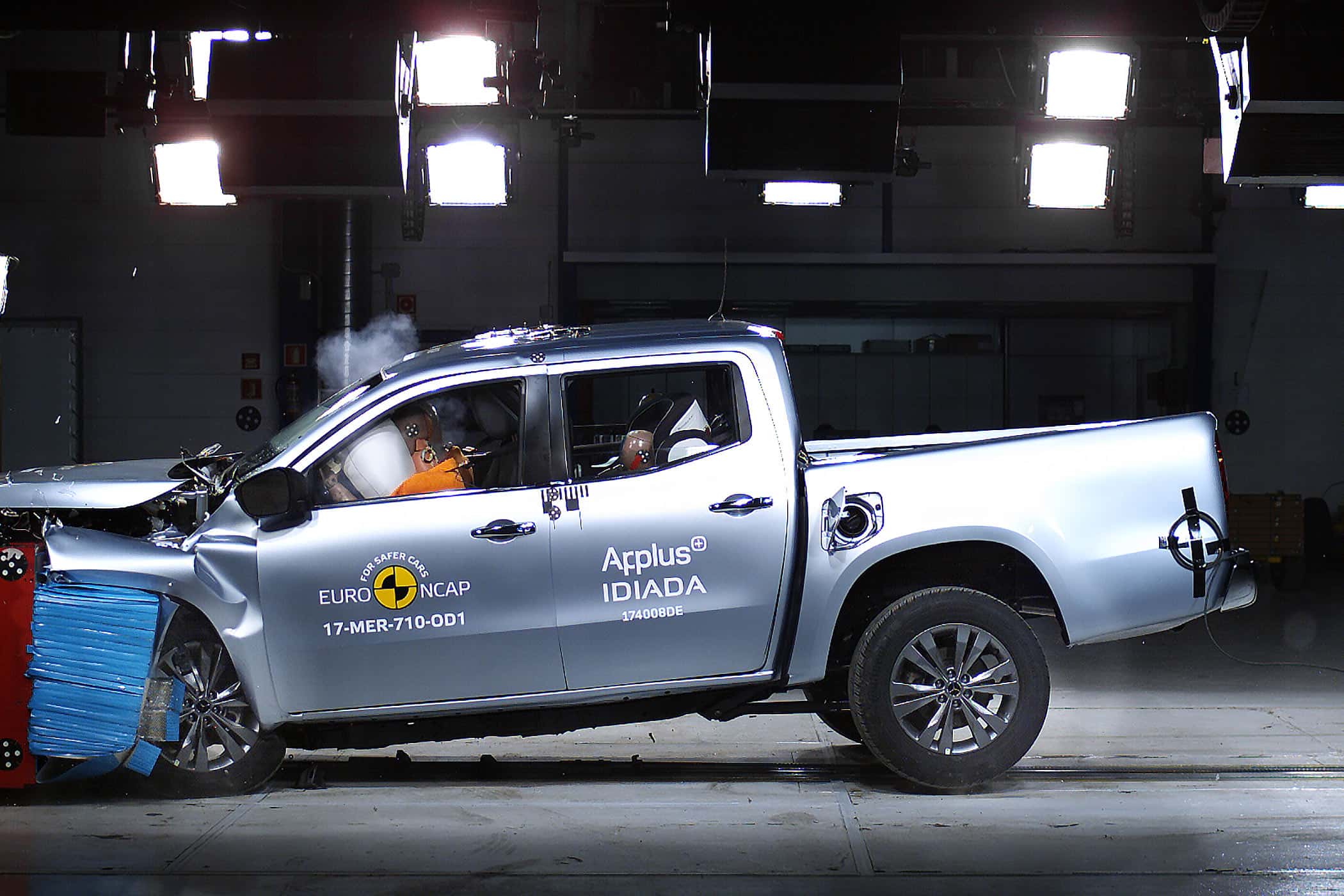 EuroNCAP 