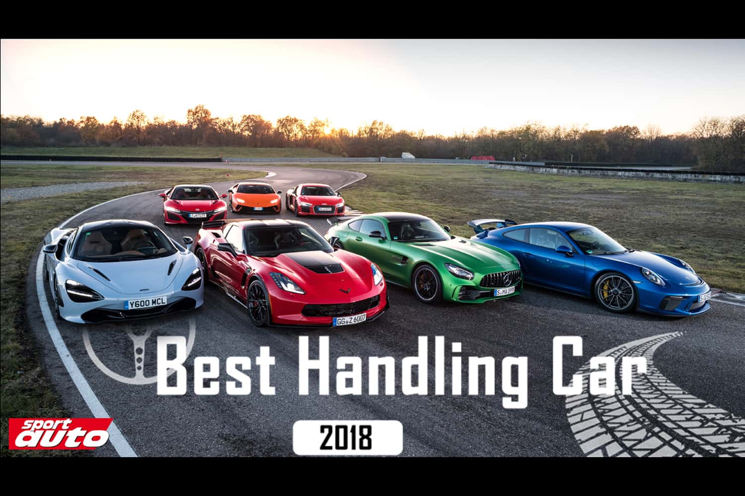 Best Handling Car 2018, Handlingtest