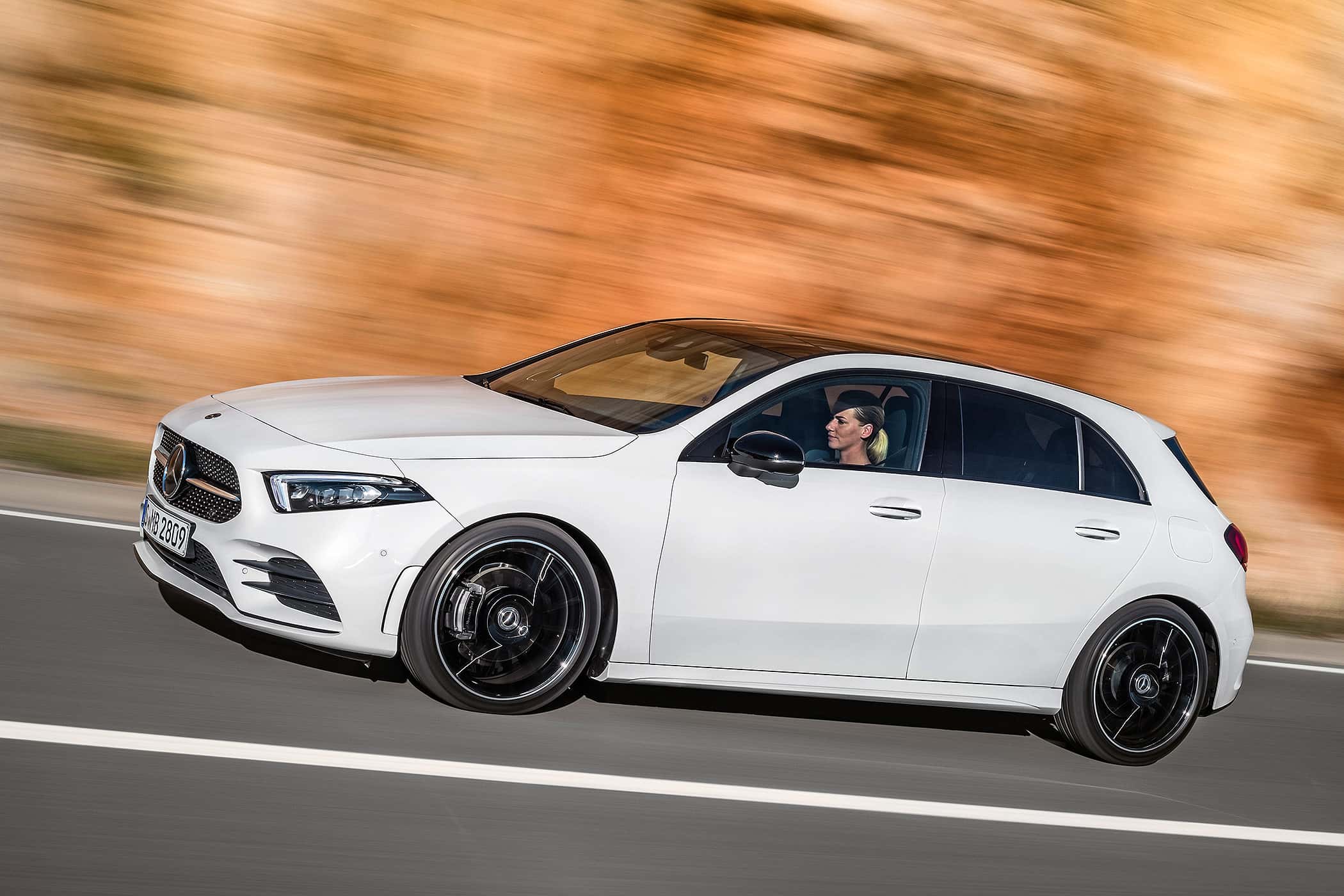 Mercedes A-Klasse 2018 W179