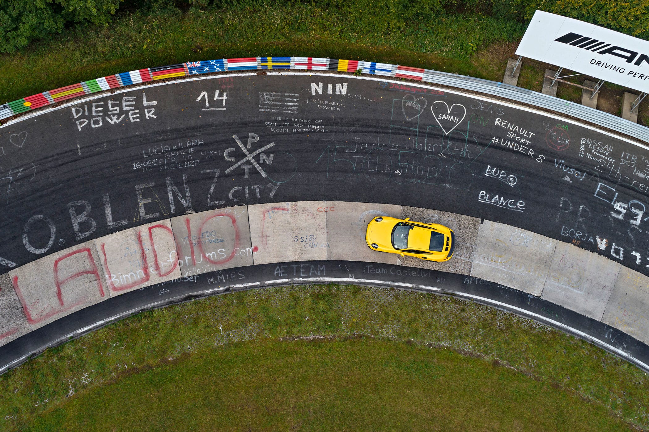 Porsche 911 Turbo S (991 II) - Supertest - sport auto 3/2018