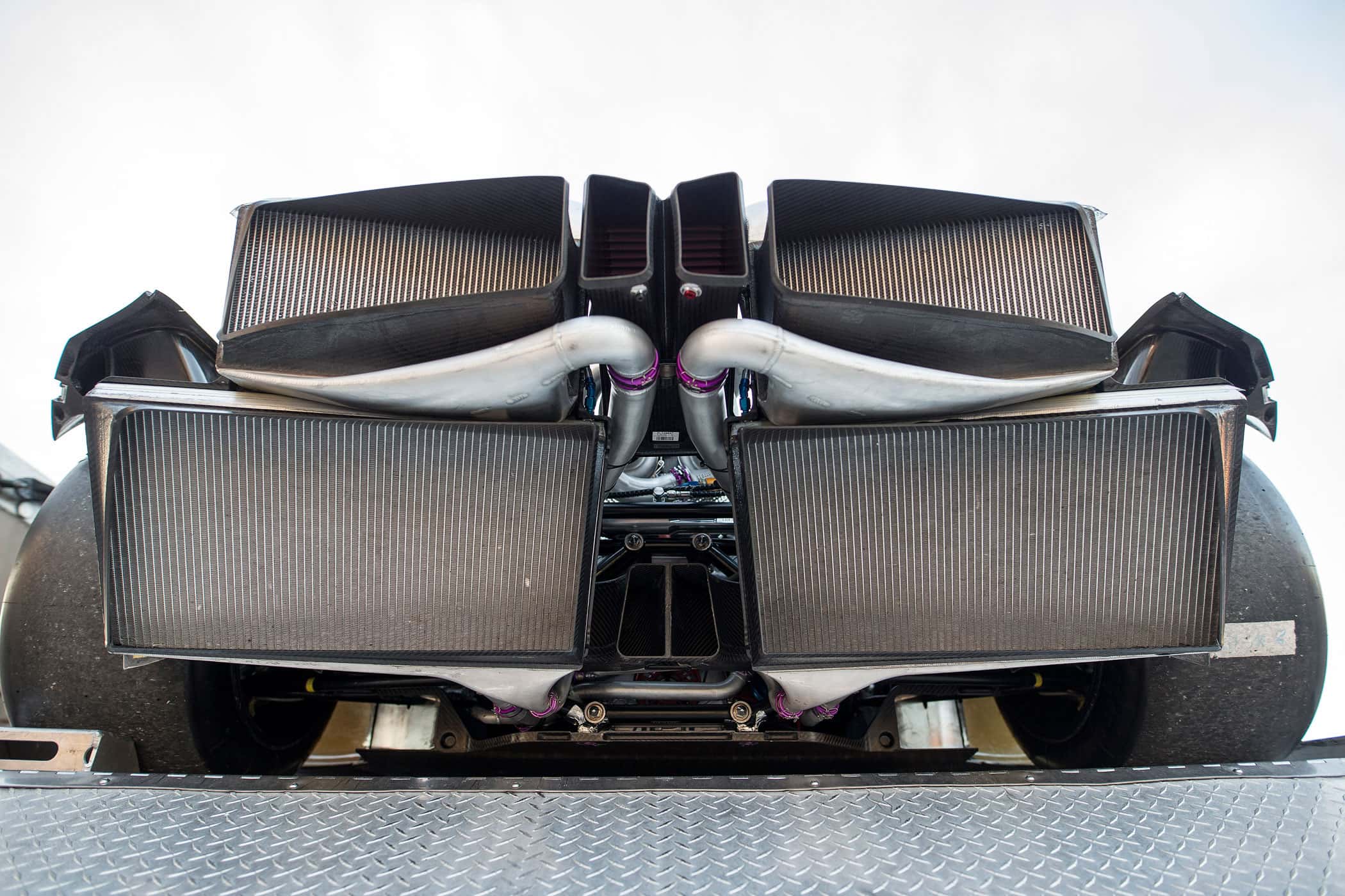 BMW M8 GTE - Motor - V8-Biturbo - Entwicklung BMW M8 GTE - Motor - V8-Biturbo - Entwicklung