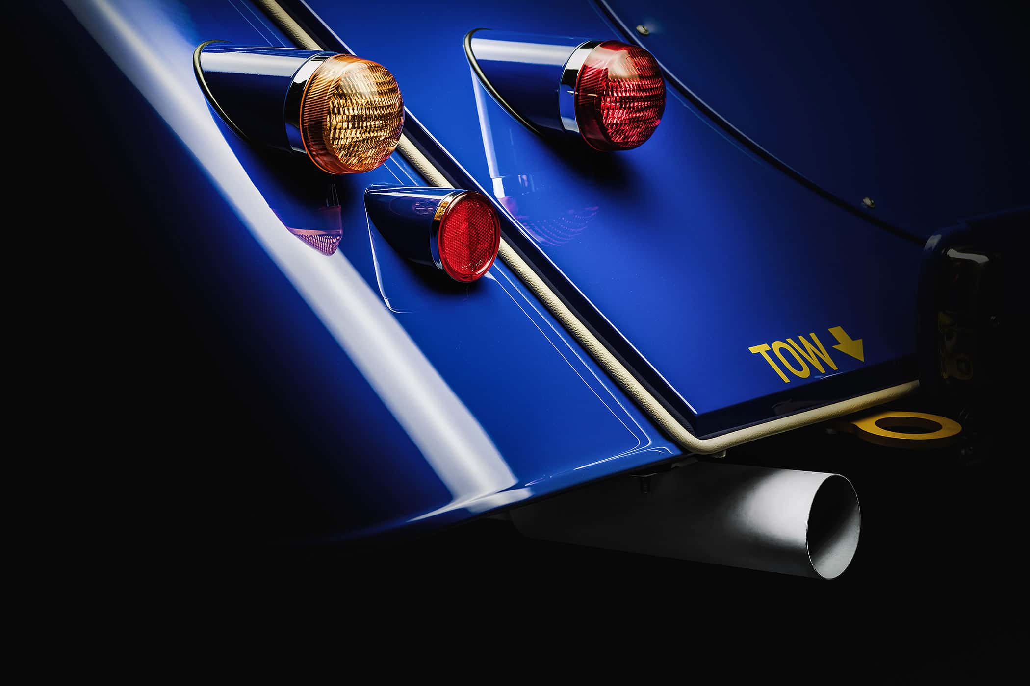 Morgan PLUS 8 50TH ANNIVERSARY EDITION