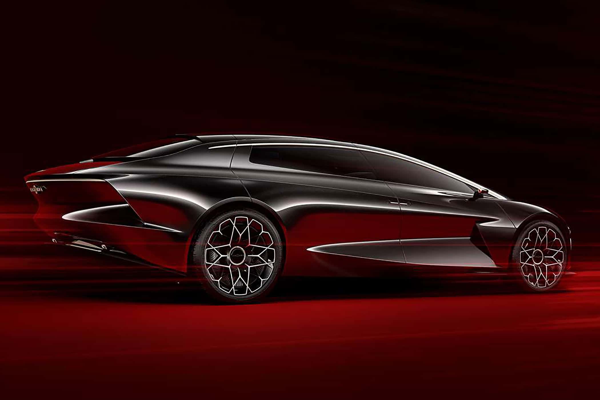 Lagonda Vision Concept Aston Martin