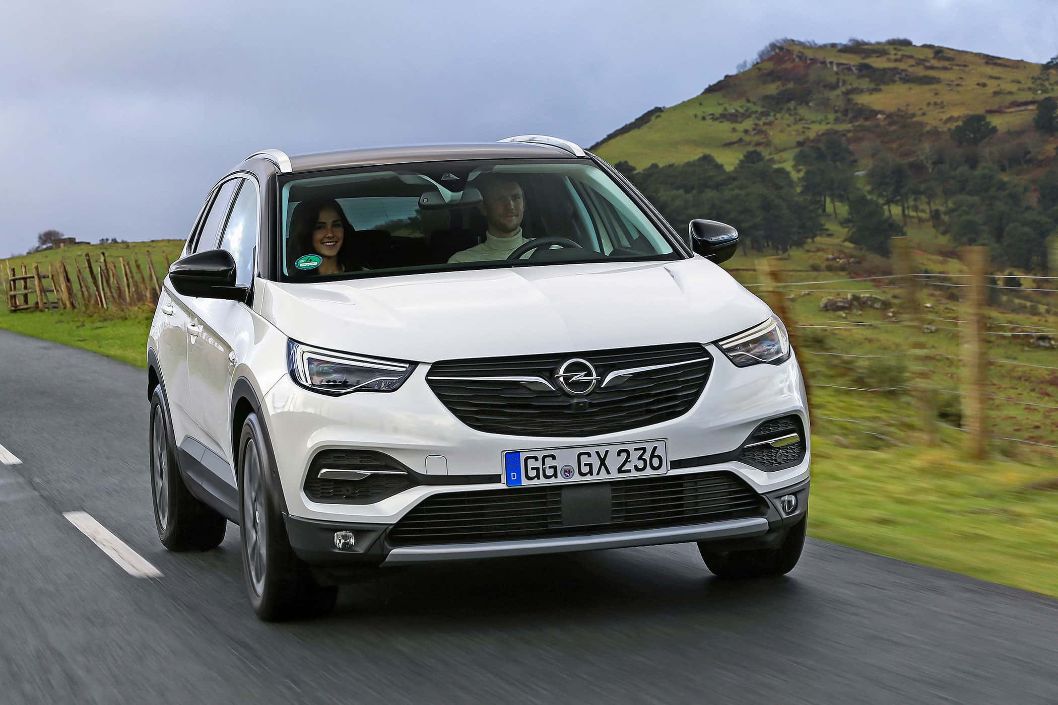 Opel Grandland X 2.0D Automatik Ultimate (2018)