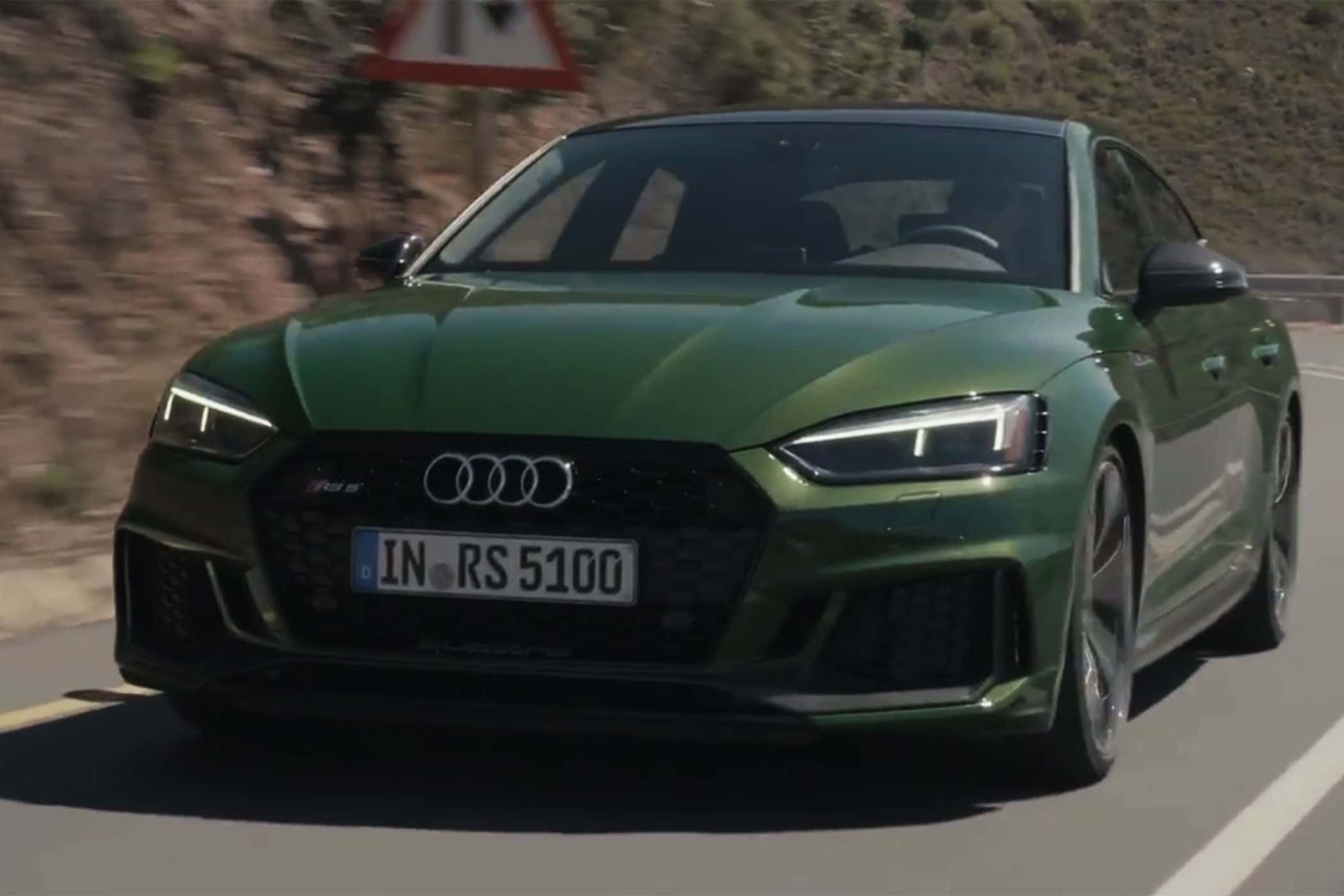 Audi RS5 Sportback