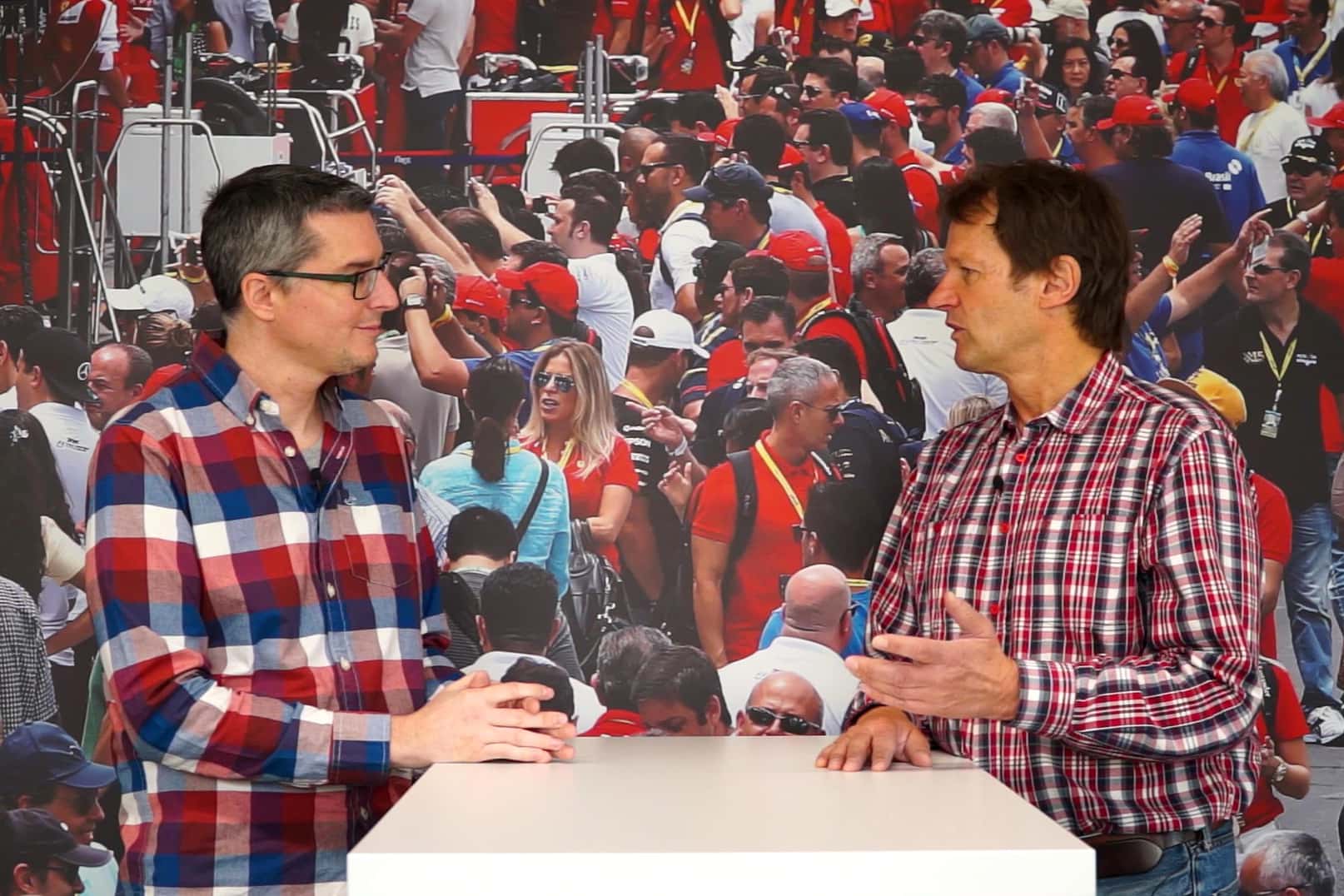 Formel Schmidt - Screenshot - GP China 2018