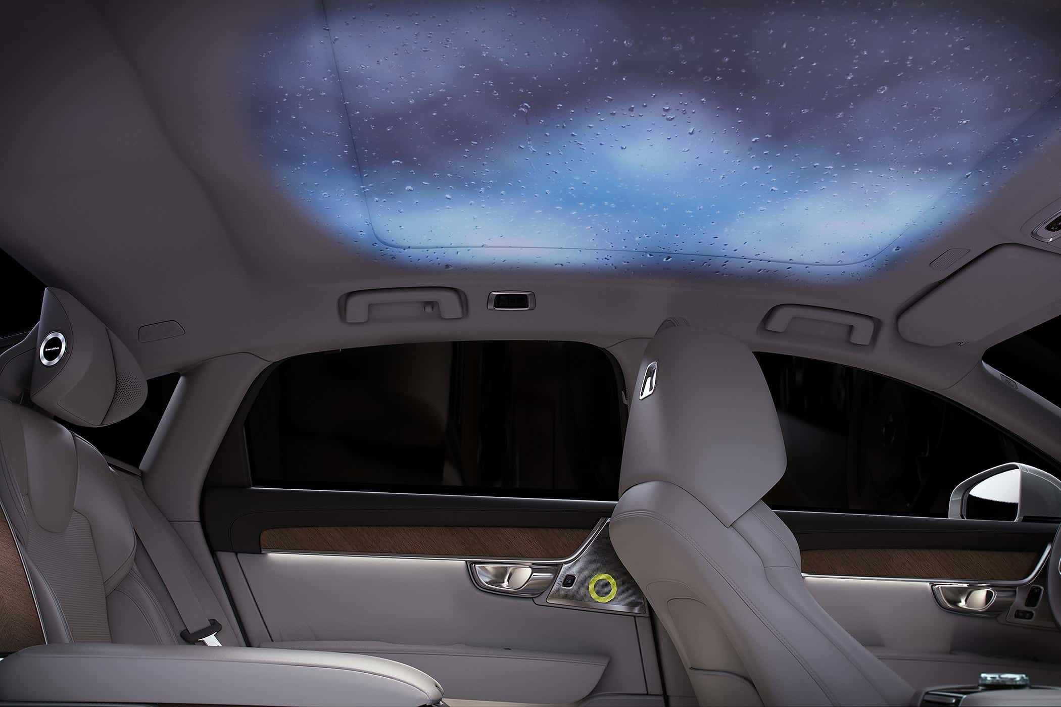 Volvo S90 Ambience Concept