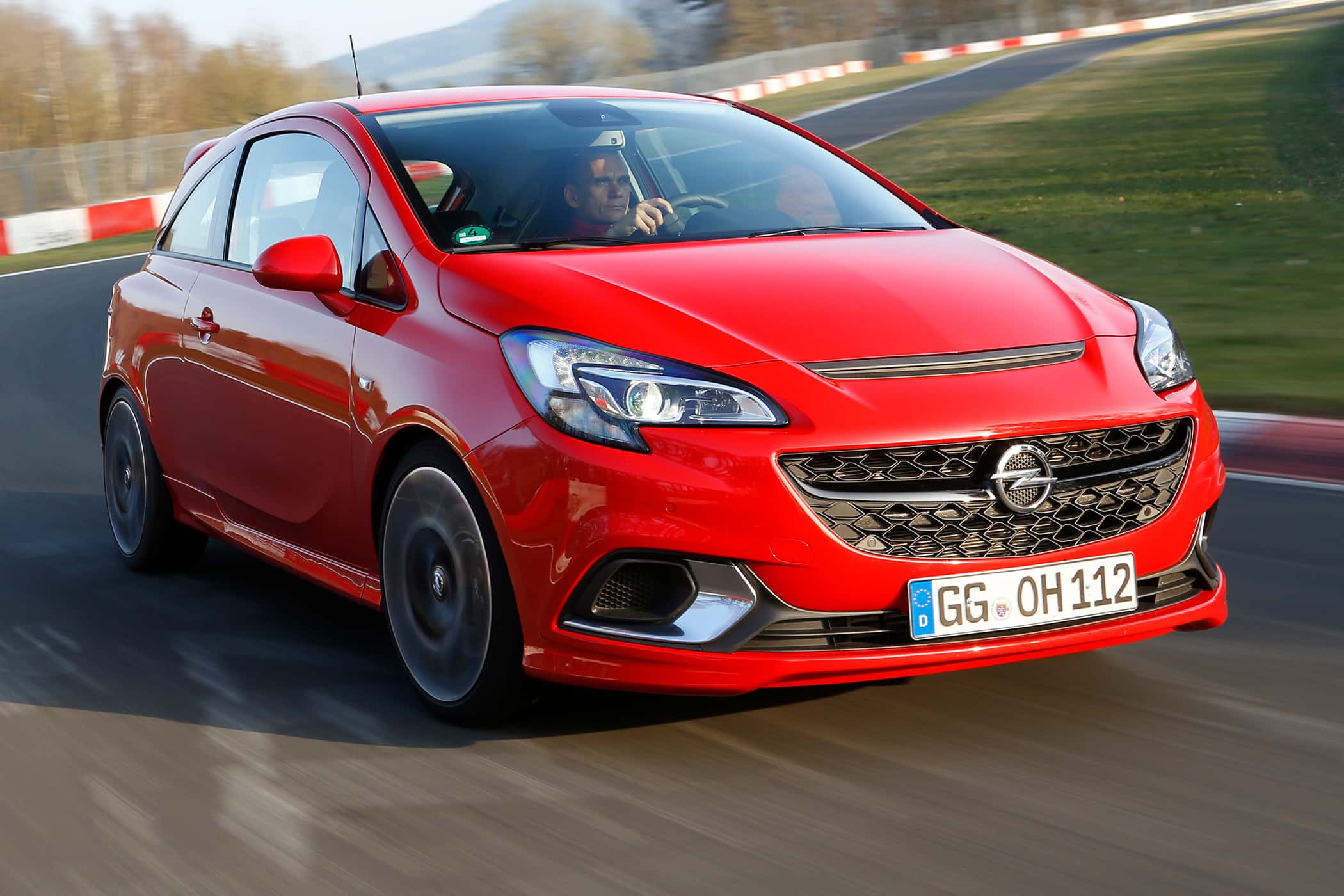 Opel Corsa OPC