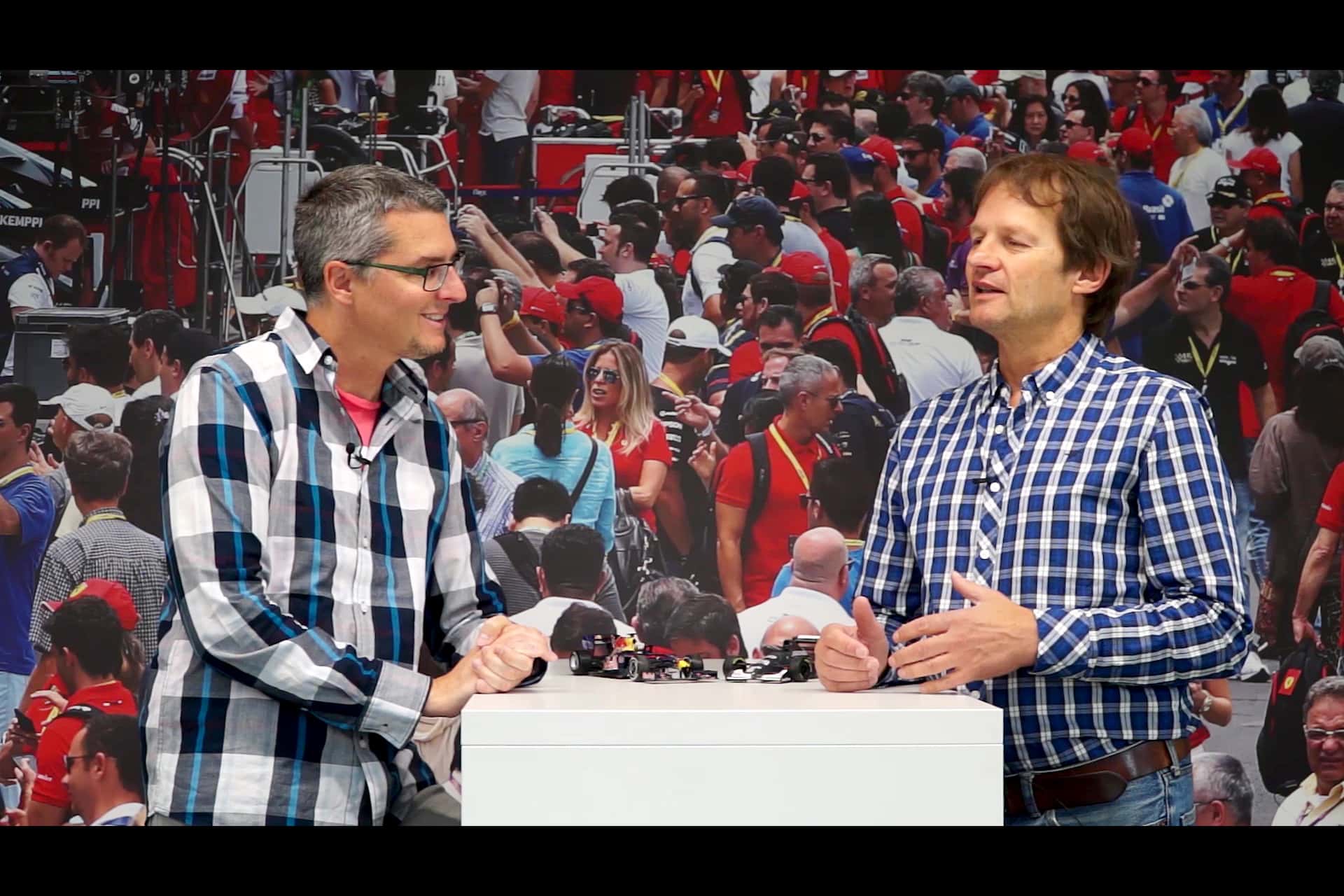 Formel Schmidt - GP Spanien - Teaser 2018